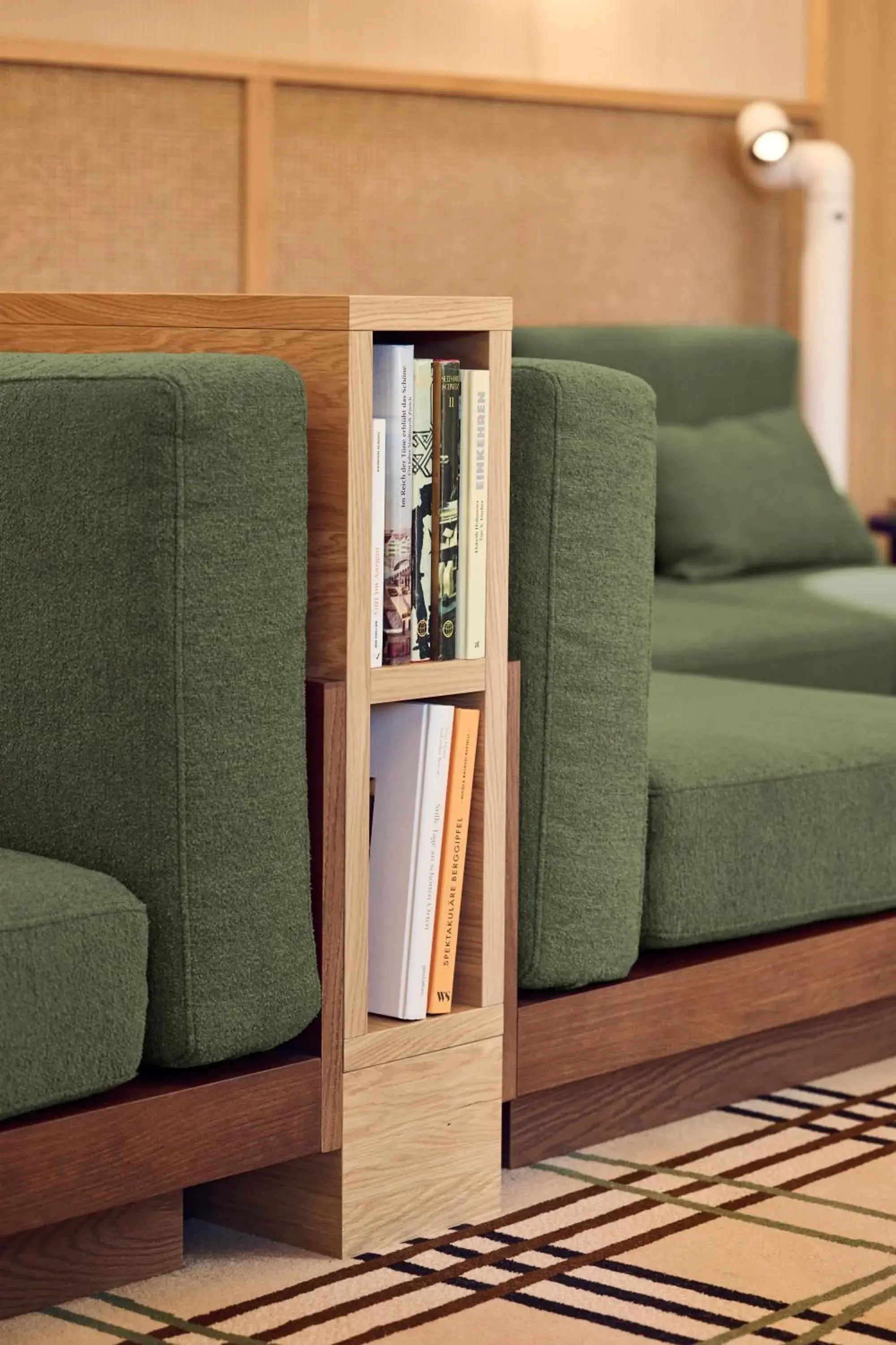 Lobby or reception in Sorell Boutique-Hotel Speer Rapperswil Lobby or reception in Sorell Boutique-Hotel Speer Rapperswil