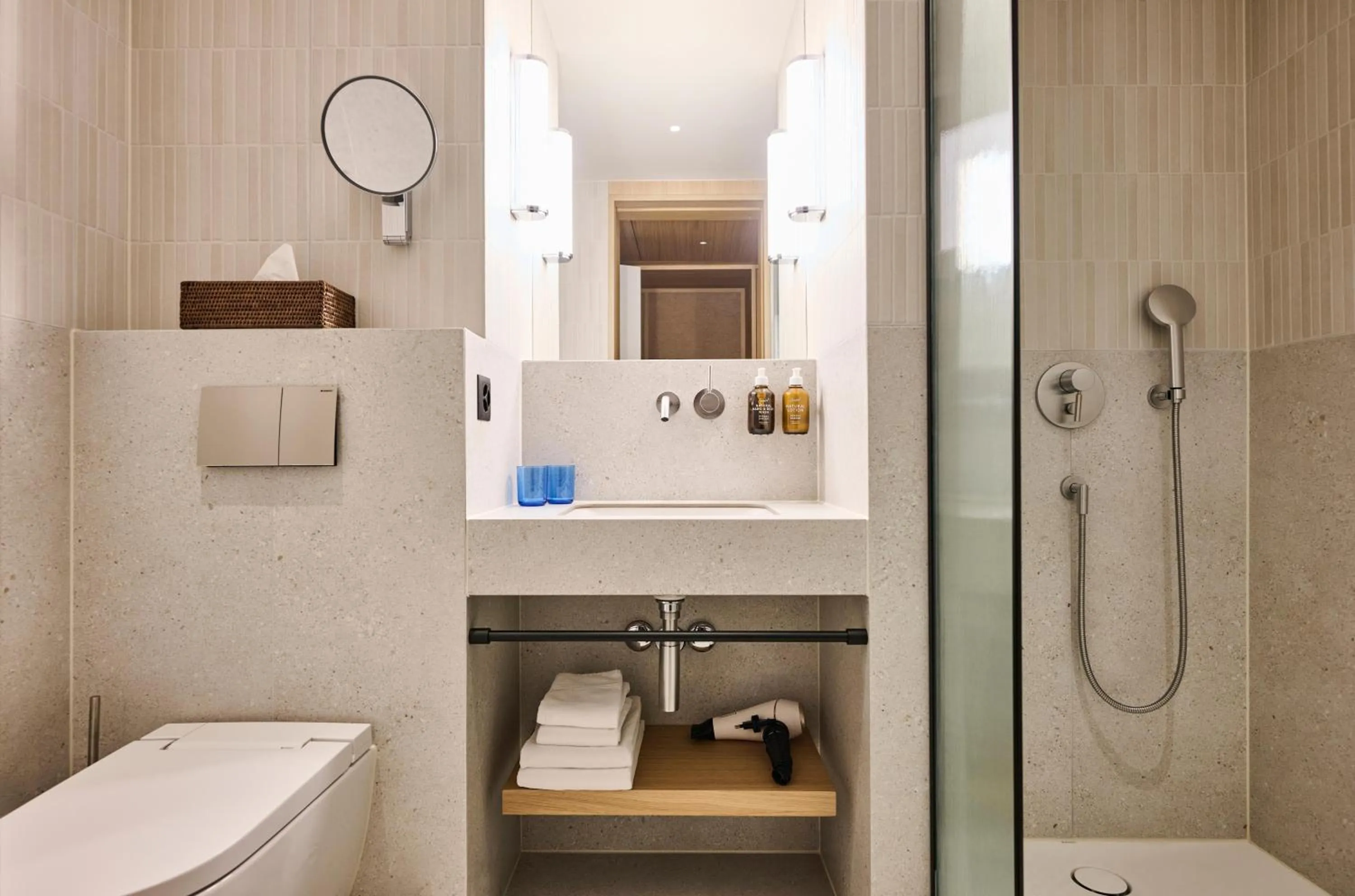 Bathroom in Sorell Boutique-Hotel Speer Rapperswil