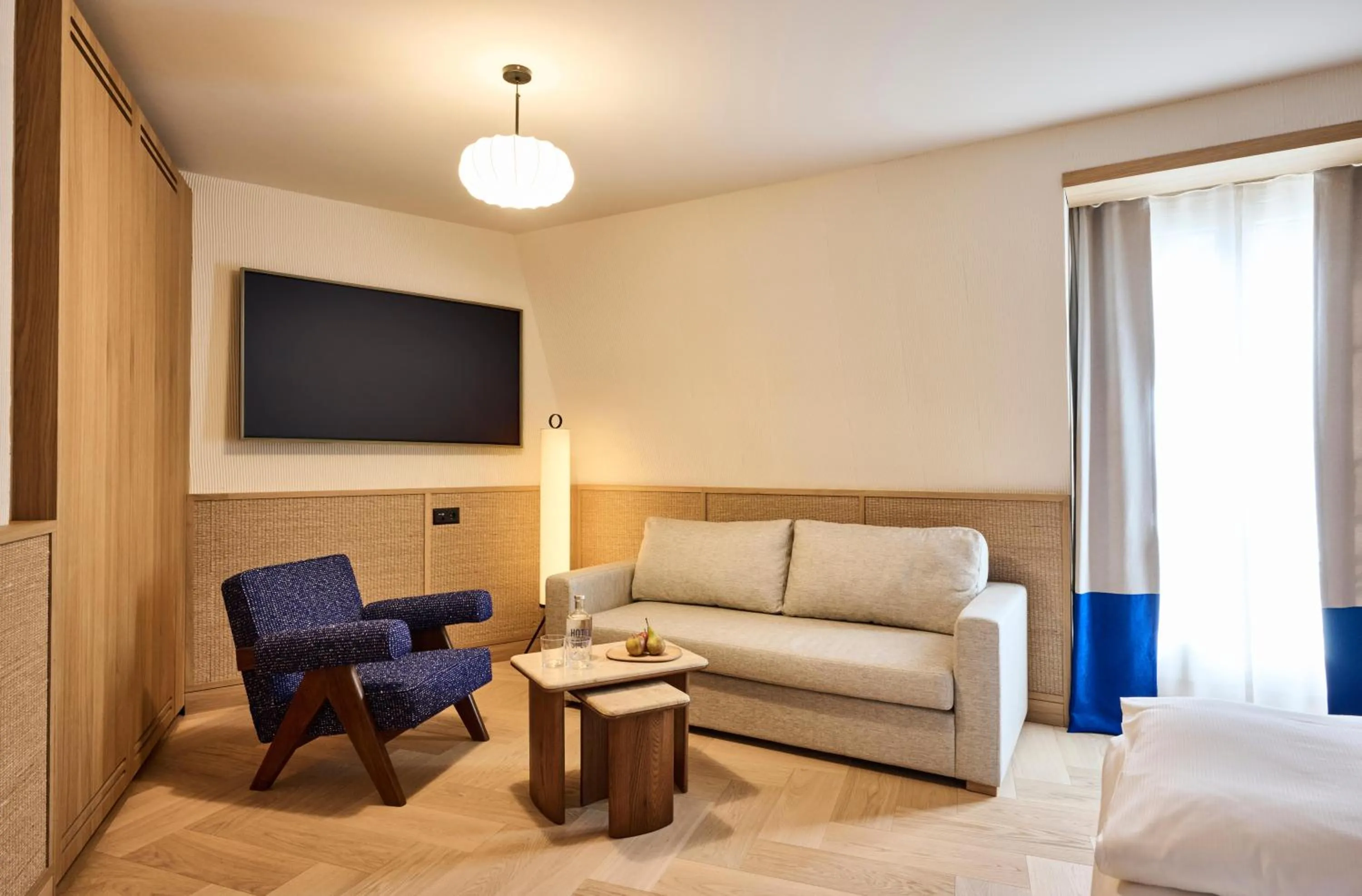 Photo of the whole room in Sorell Boutique-Hotel Speer Rapperswil