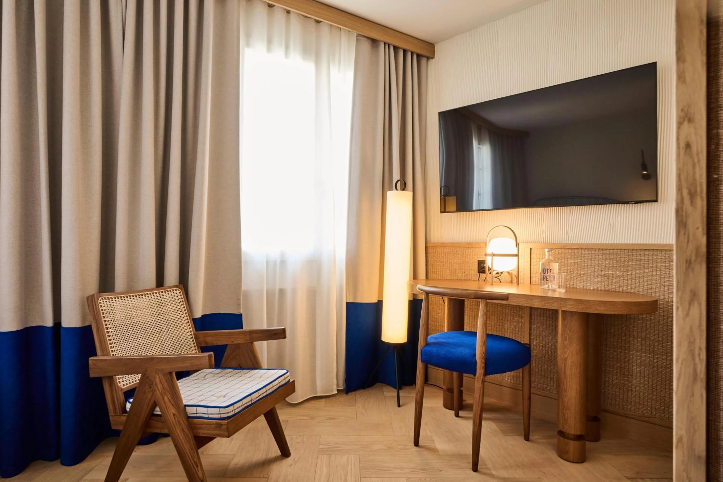 Photo of the whole room in Sorell Boutique-Hotel Speer Rapperswil