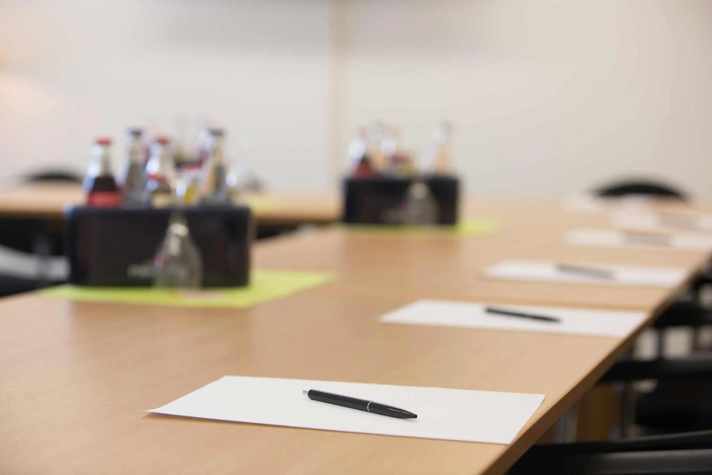 Meeting/conference room in Aparthotel Berlin