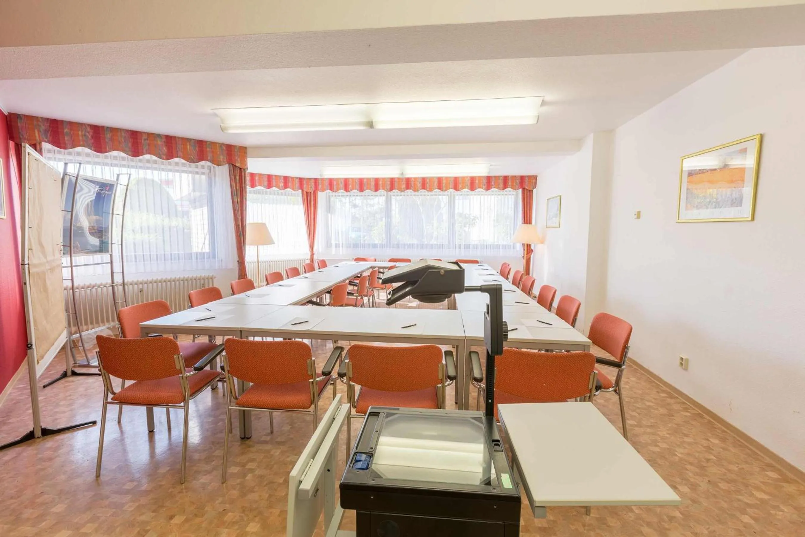 Meeting/conference room in Aparthotel Berlin