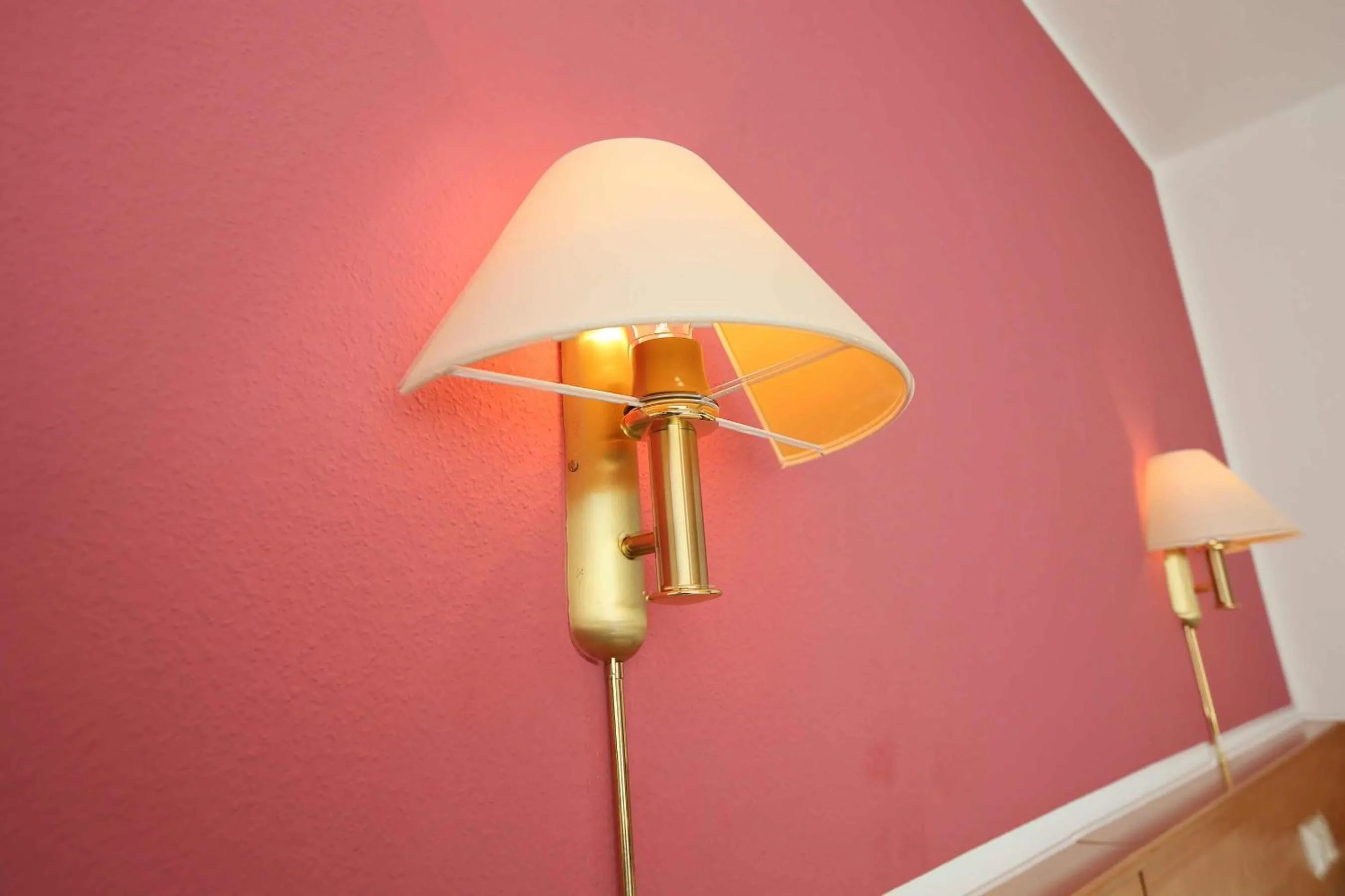 Decorative detail in Aparthotel Berlin