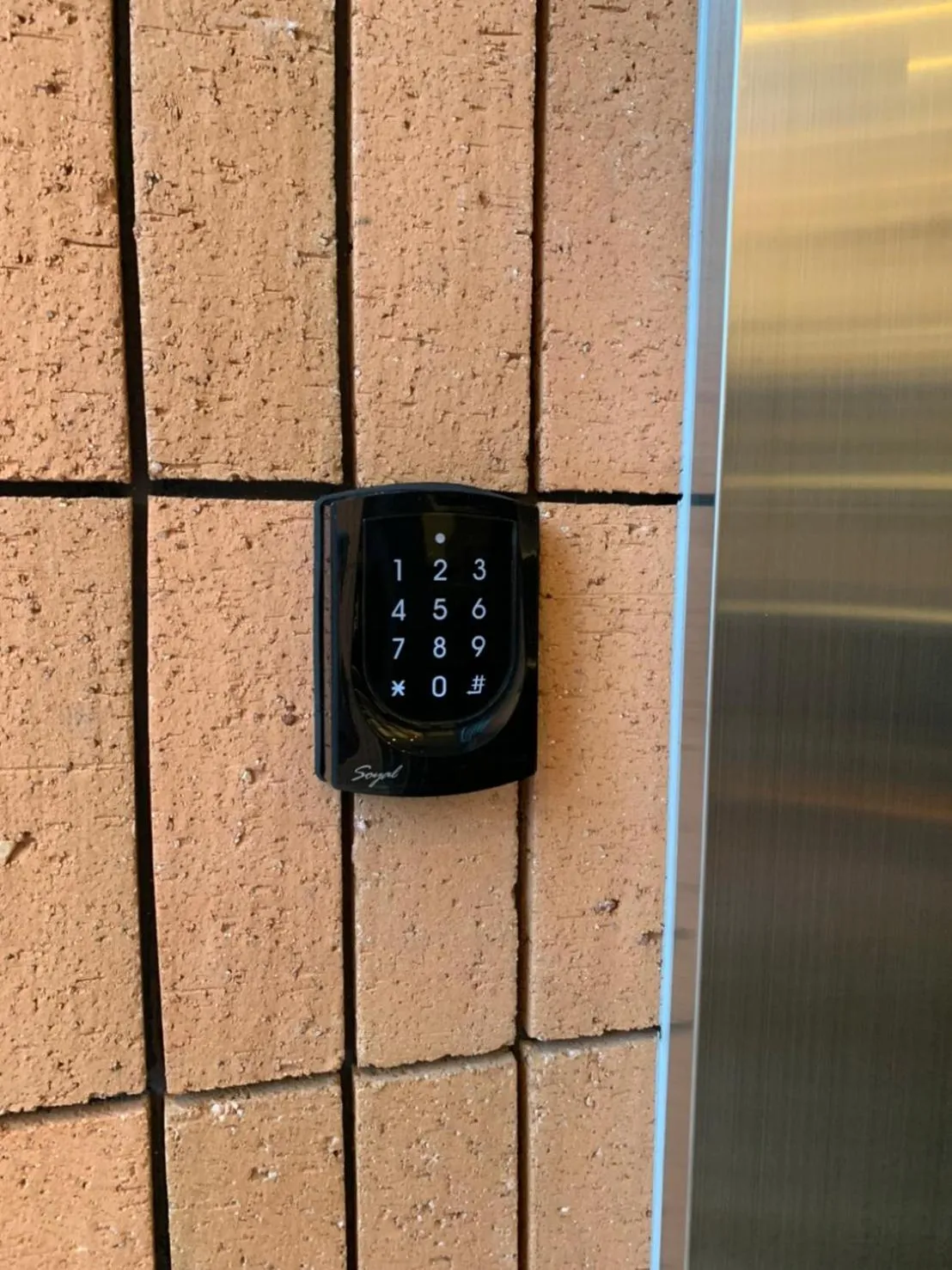 Property building in the Moto Hotel Asakusa