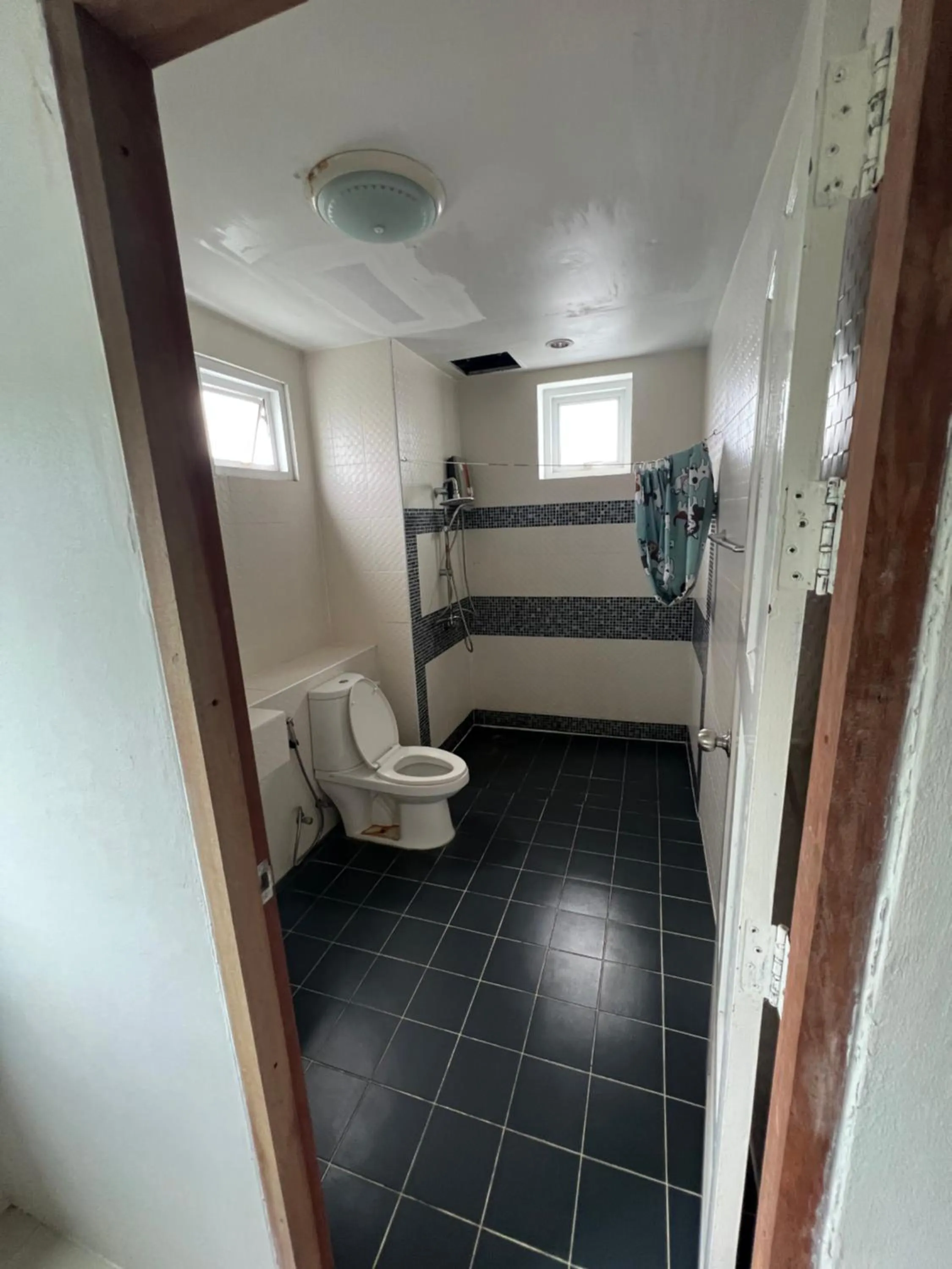 The CHU cafe / guesthouse