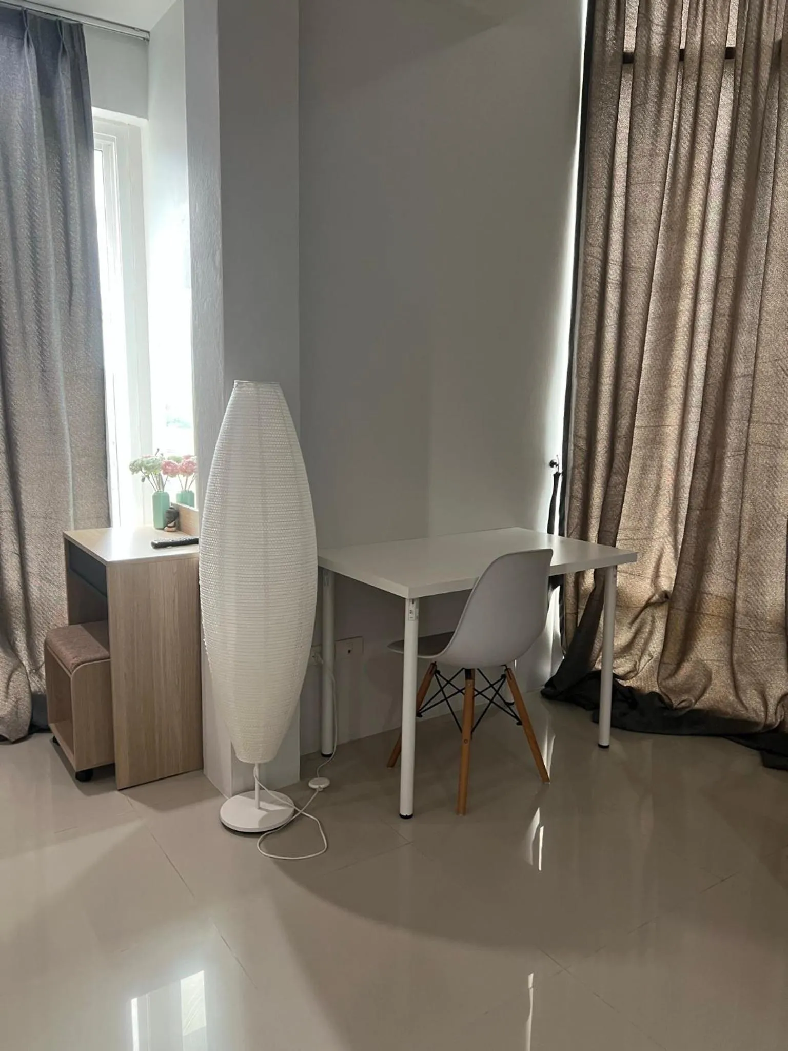 The CHU cafe / guesthouse