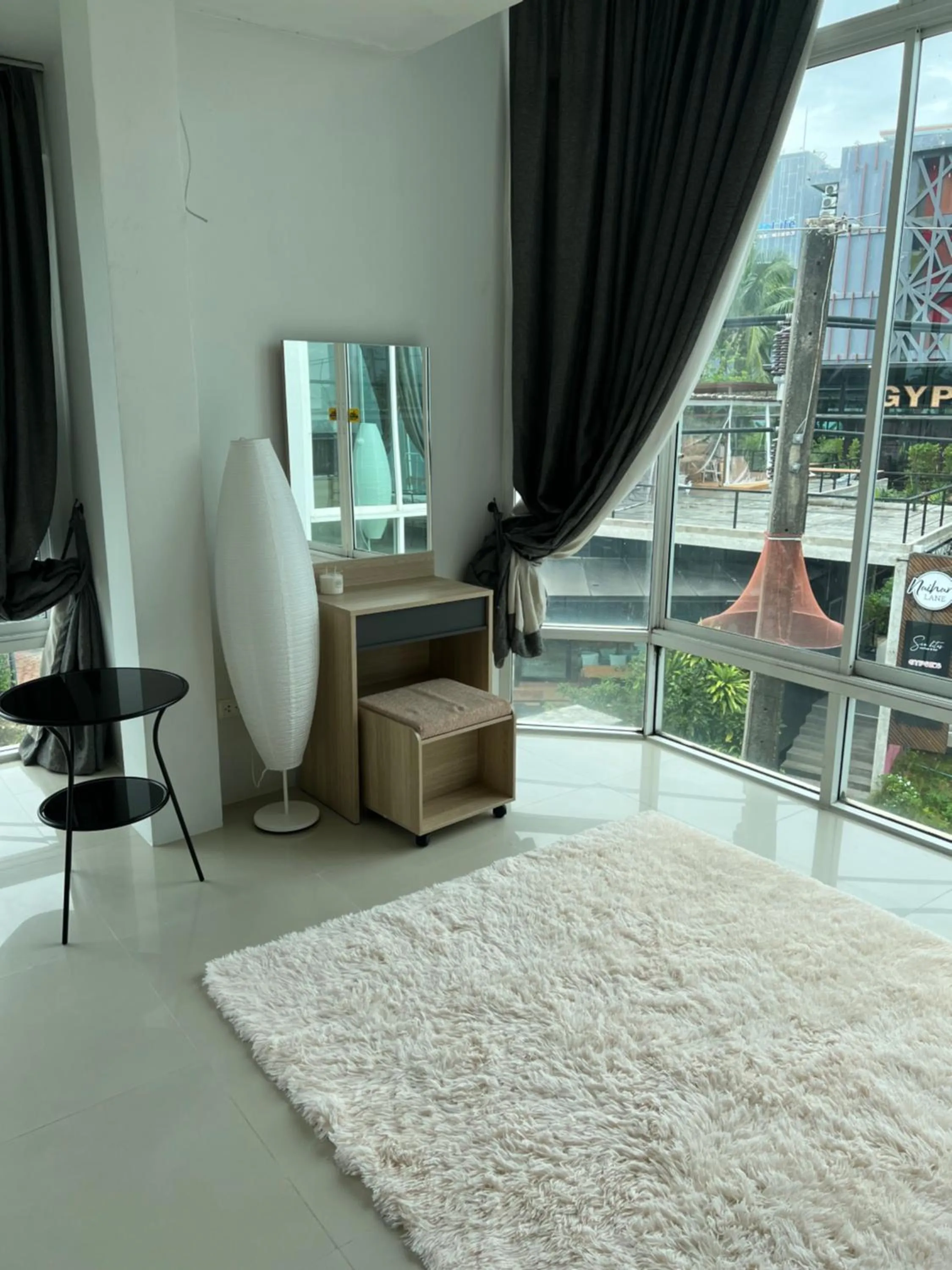 The CHU cafe / guesthouse