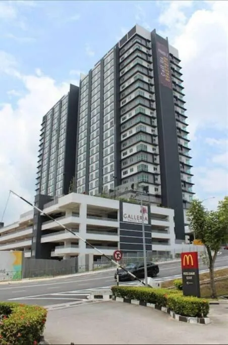 Property building in MyHome 2B At Seri Kembangan With A View