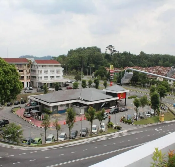 Neighbourhood in MyHome 2B At Seri Kembangan With A View