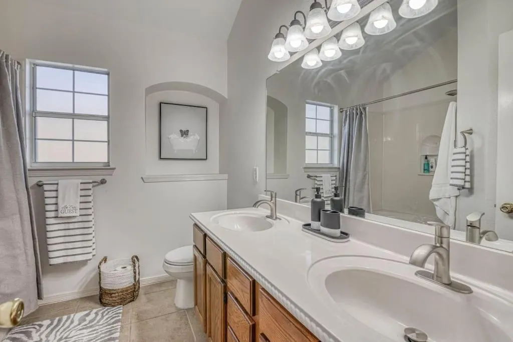 Bathroom in Casa Del Sol