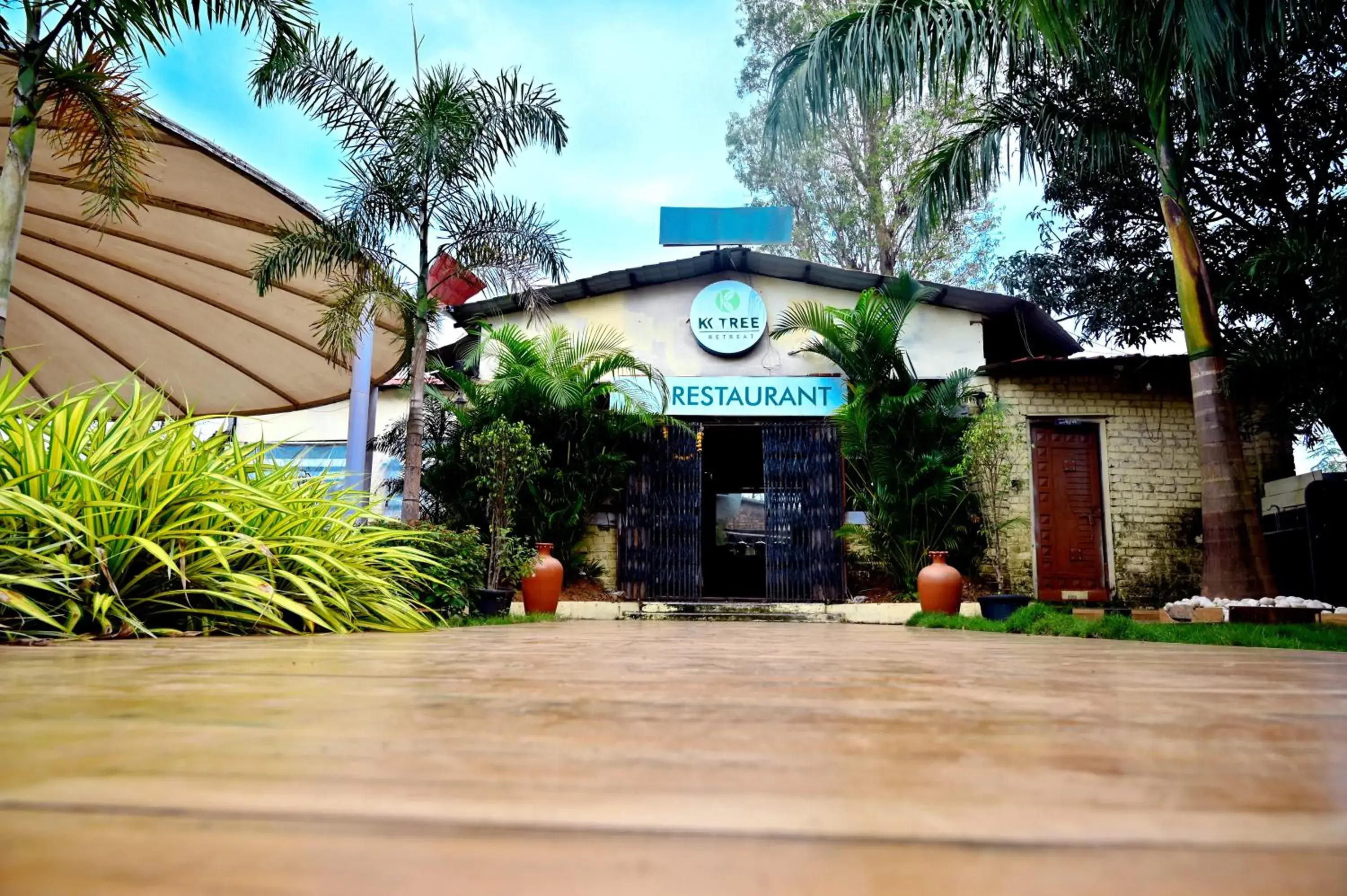 Restaurant/places to eat in KK Tree Retreat Igatpuri Restaurant/places to eat in KK Tree Retreat Igatpuri