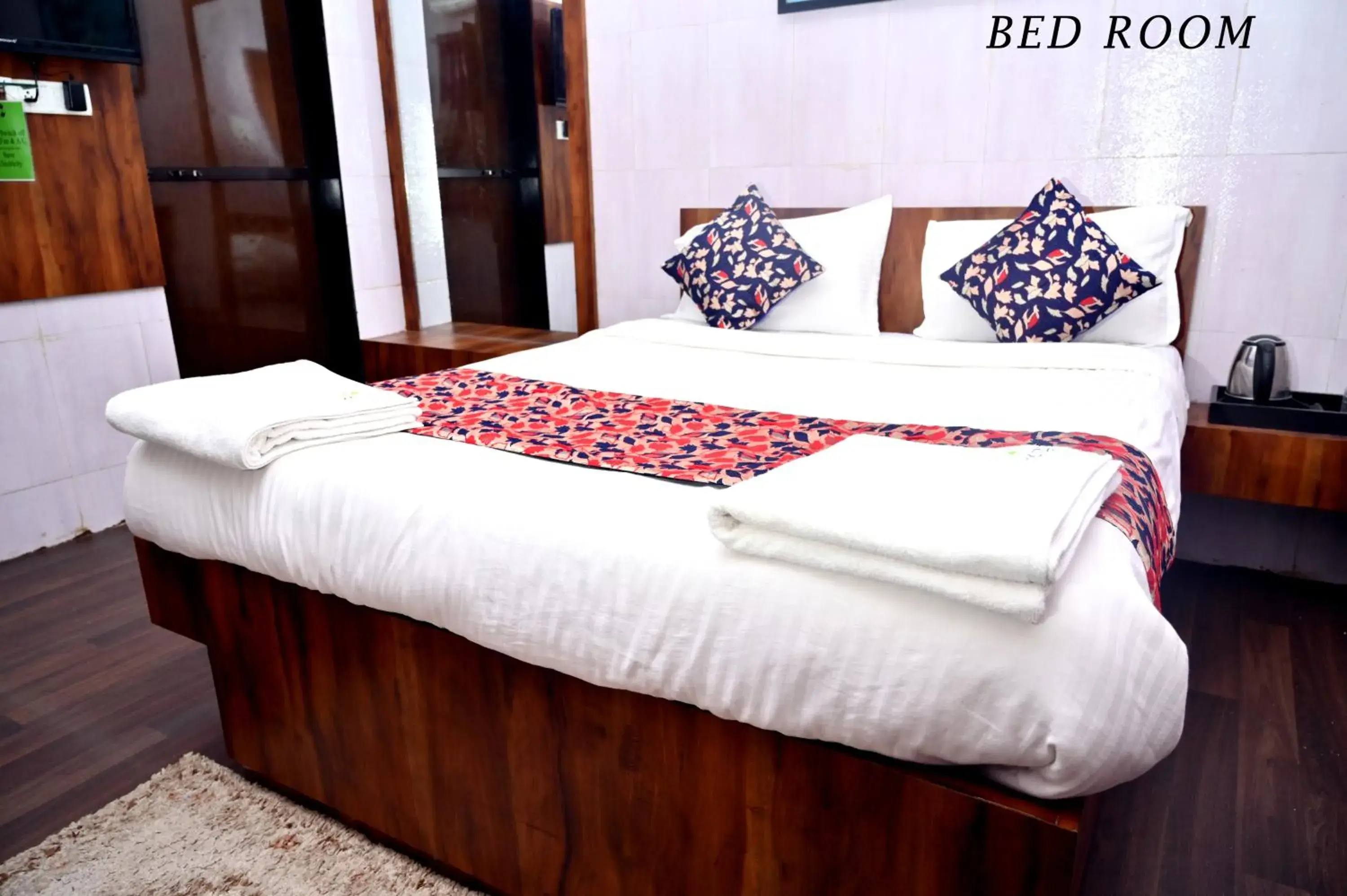 Bedroom, Bed in KK Tree Retreat Igatpuri Bedroom, Bed in KK Tree Retreat Igatpuri