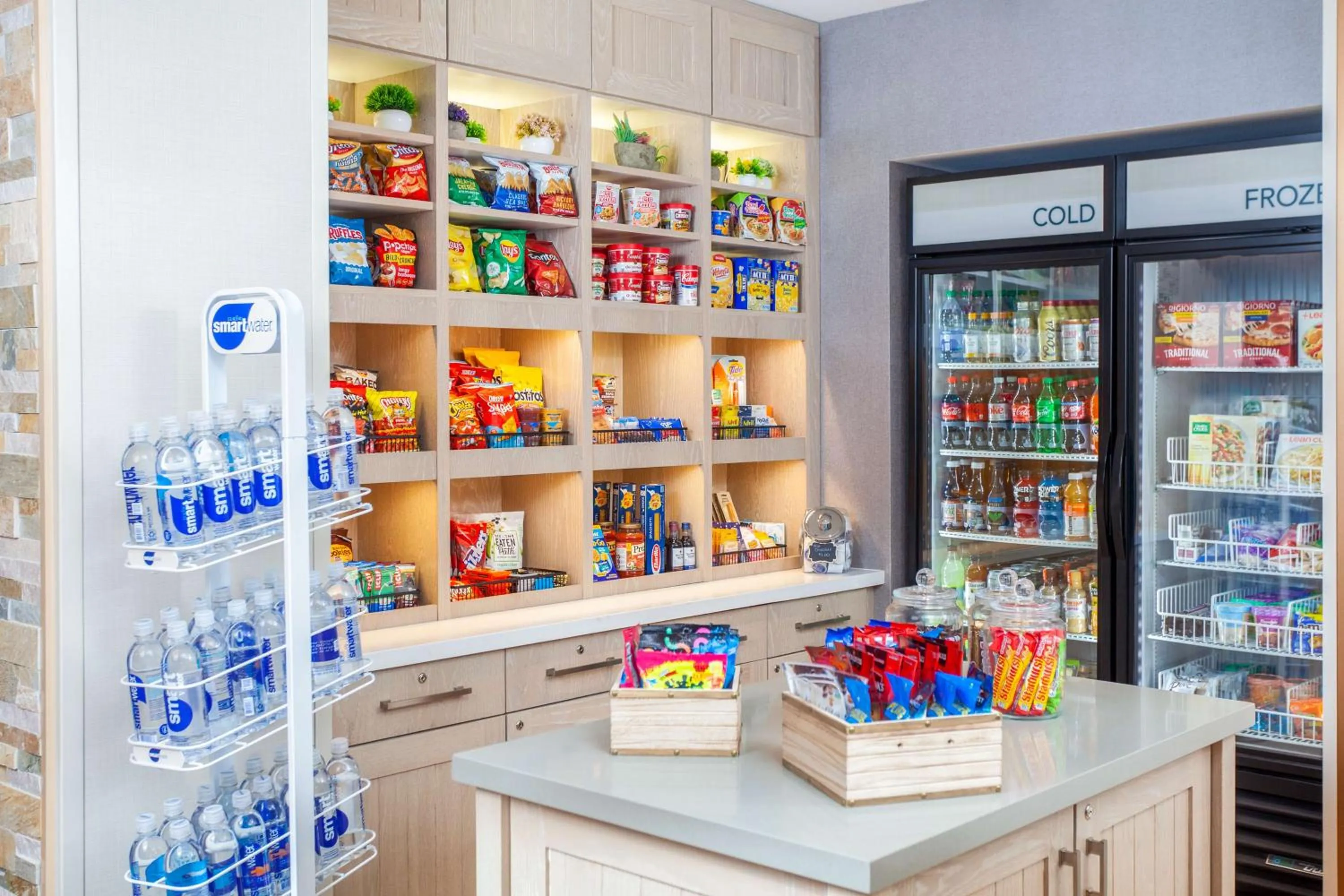 Restaurant/places to eat in Homewood Suites By Hilton Broomfield Boulder