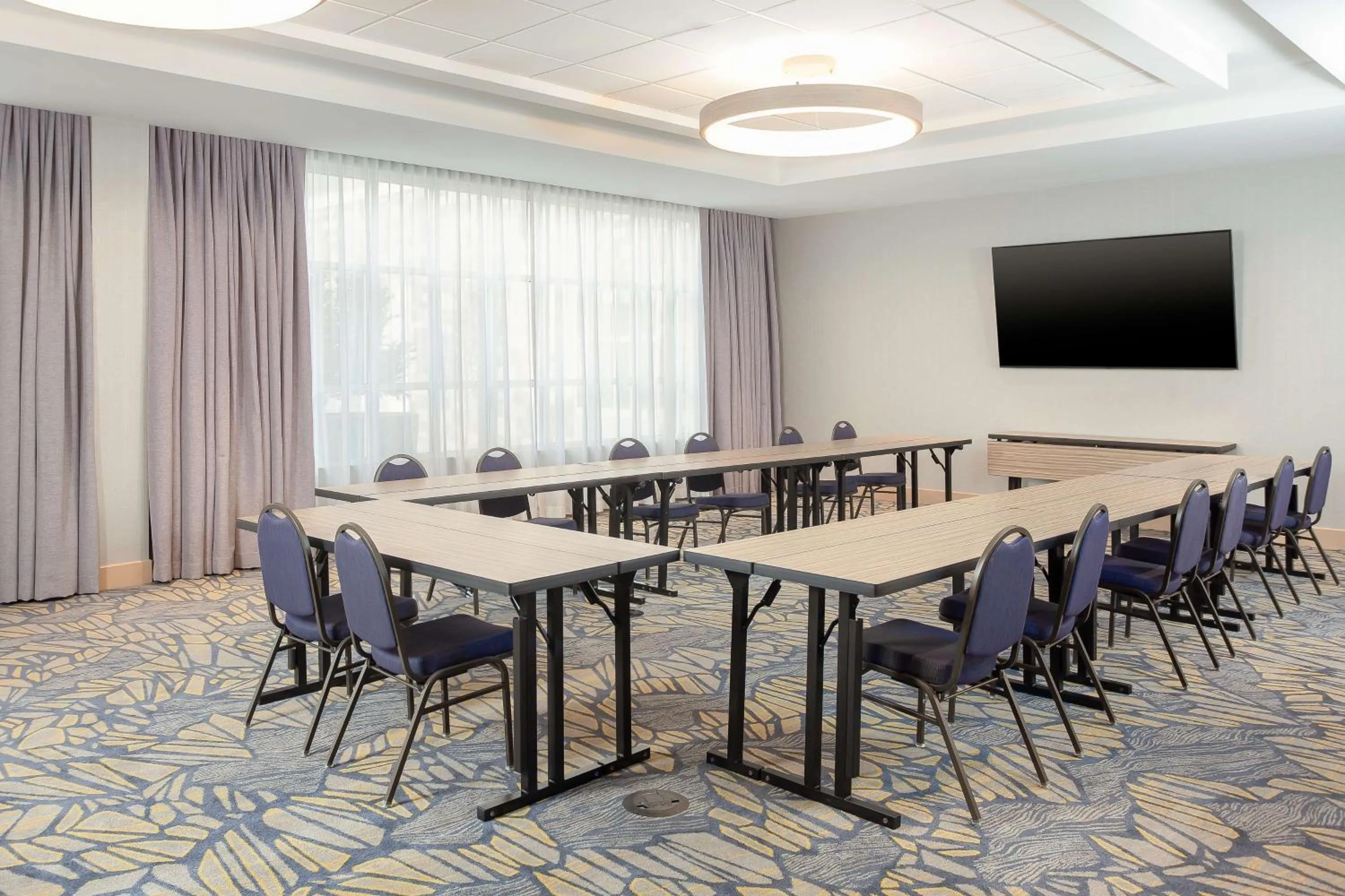 Meeting/conference room in Homewood Suites By Hilton Broomfield Boulder