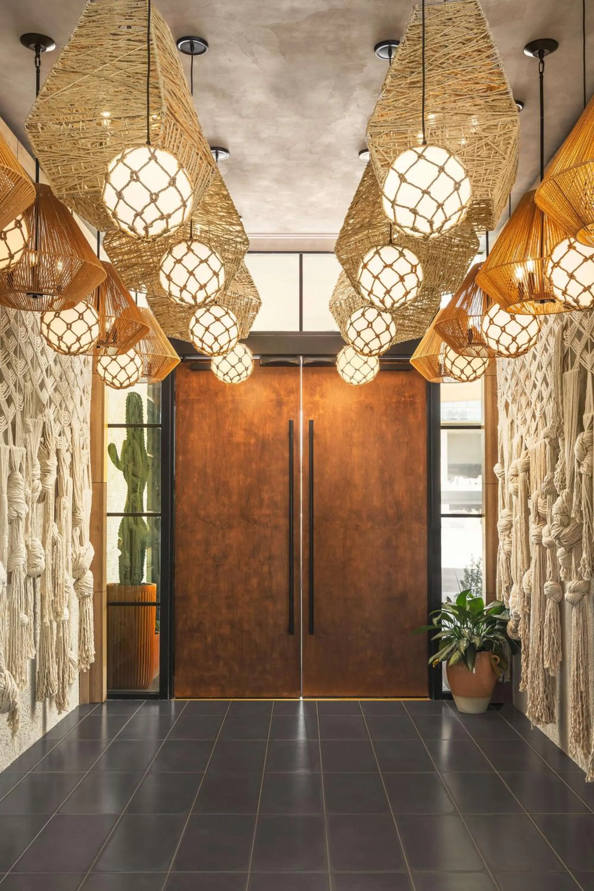 Restaurant/places to eat in Senna House Hotel Scottsdale, Curio Collection By Hilton