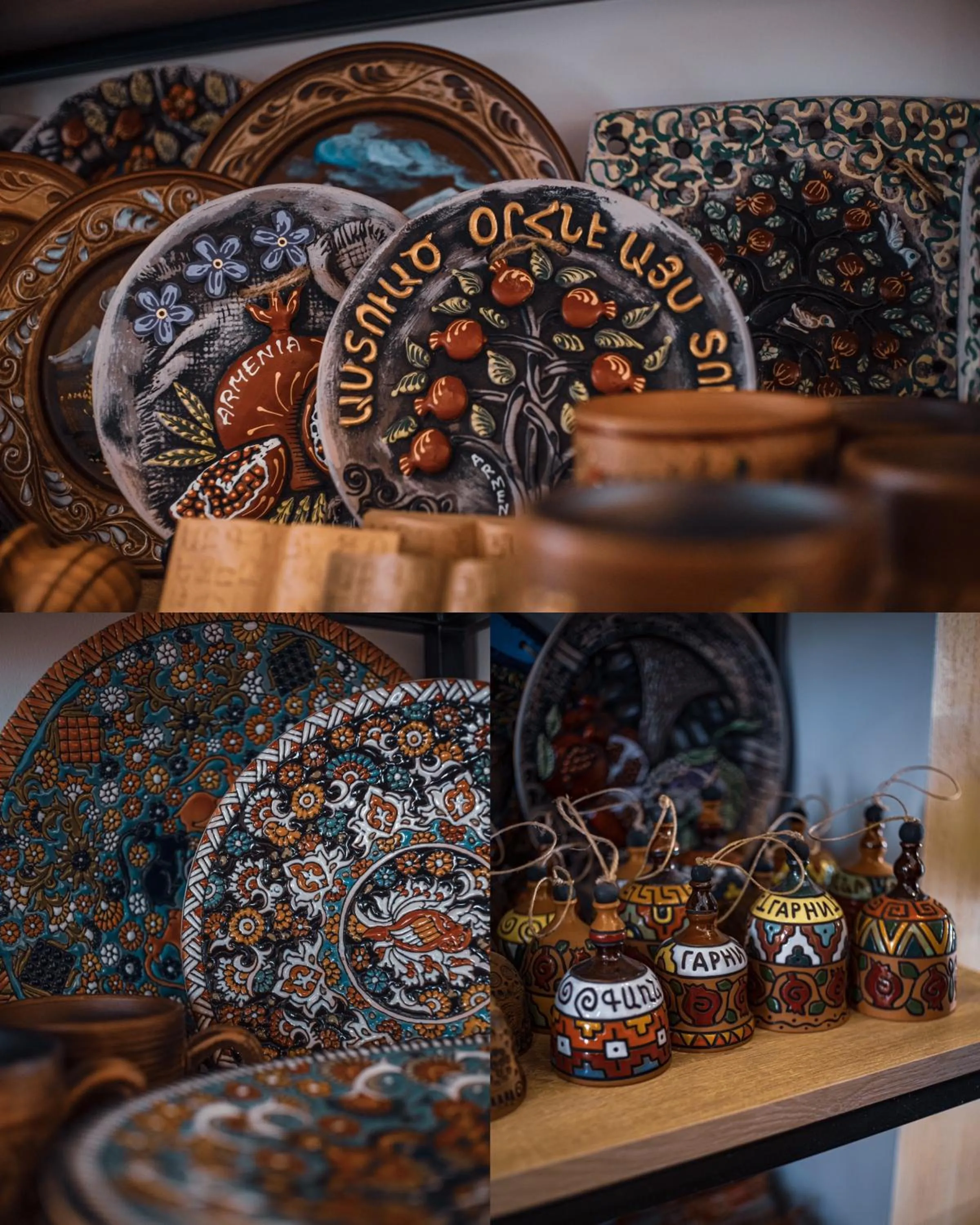 Restaurant/places to eat in Harmonia Garden GastroYard&Hotel