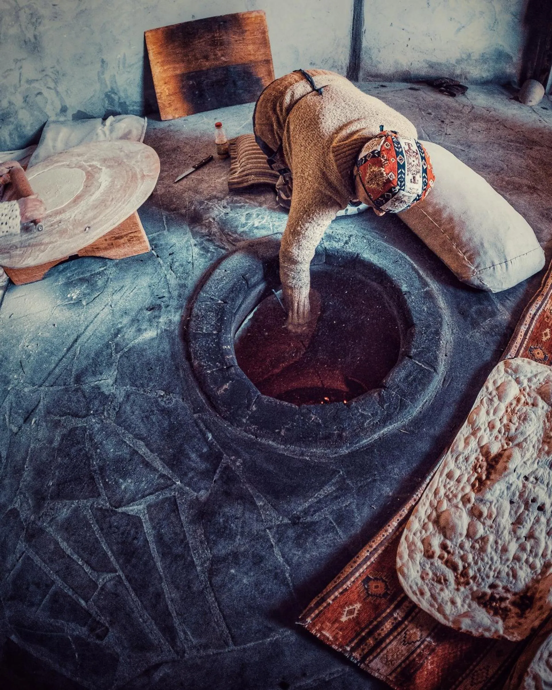 Restaurant/places to eat in Harmonia Garden GastroYard&Hotel