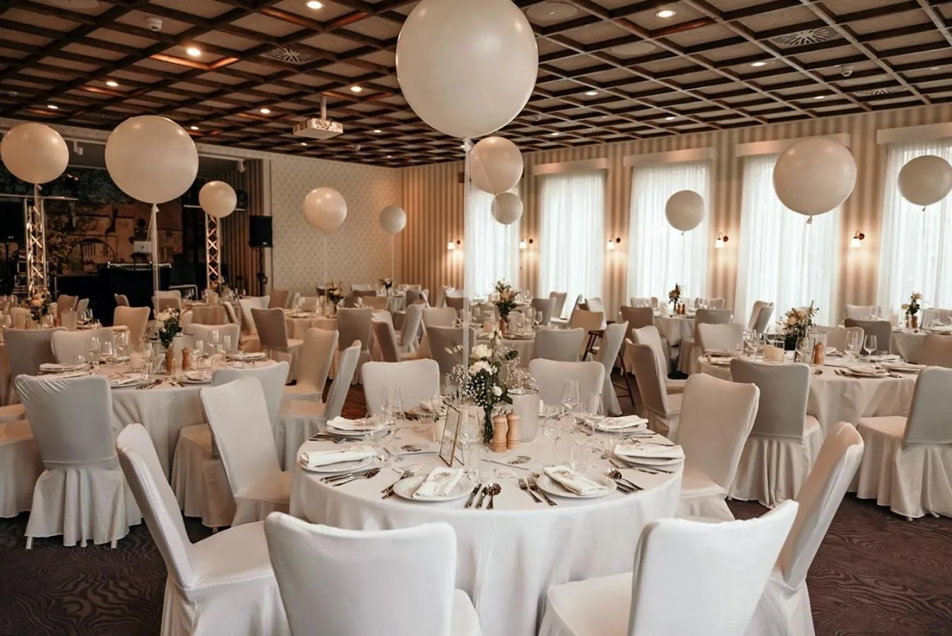 Restaurant/places to eat in Naundrups Hof