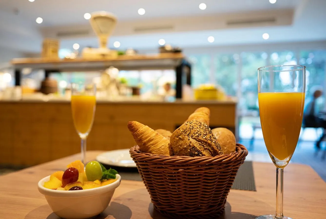 Food close-up in Naundrups Hof