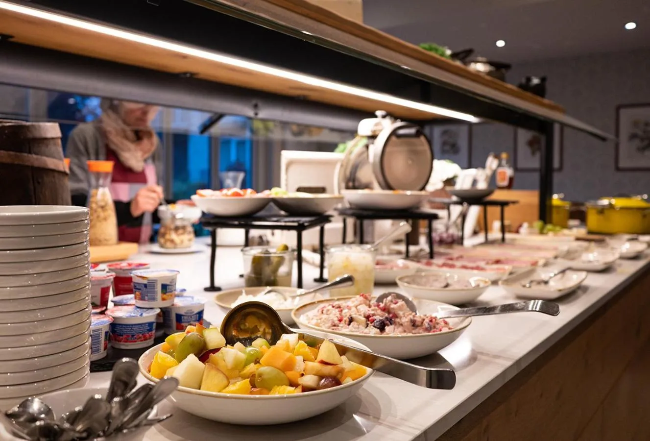 Coffee/tea facilities in Naundrups Hof