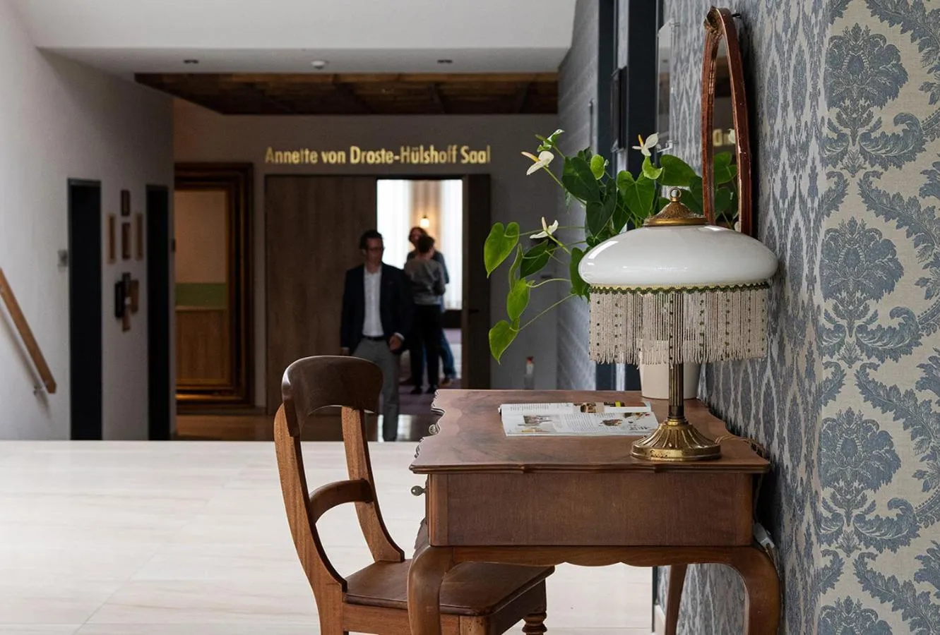 wedding in Naundrups Hof