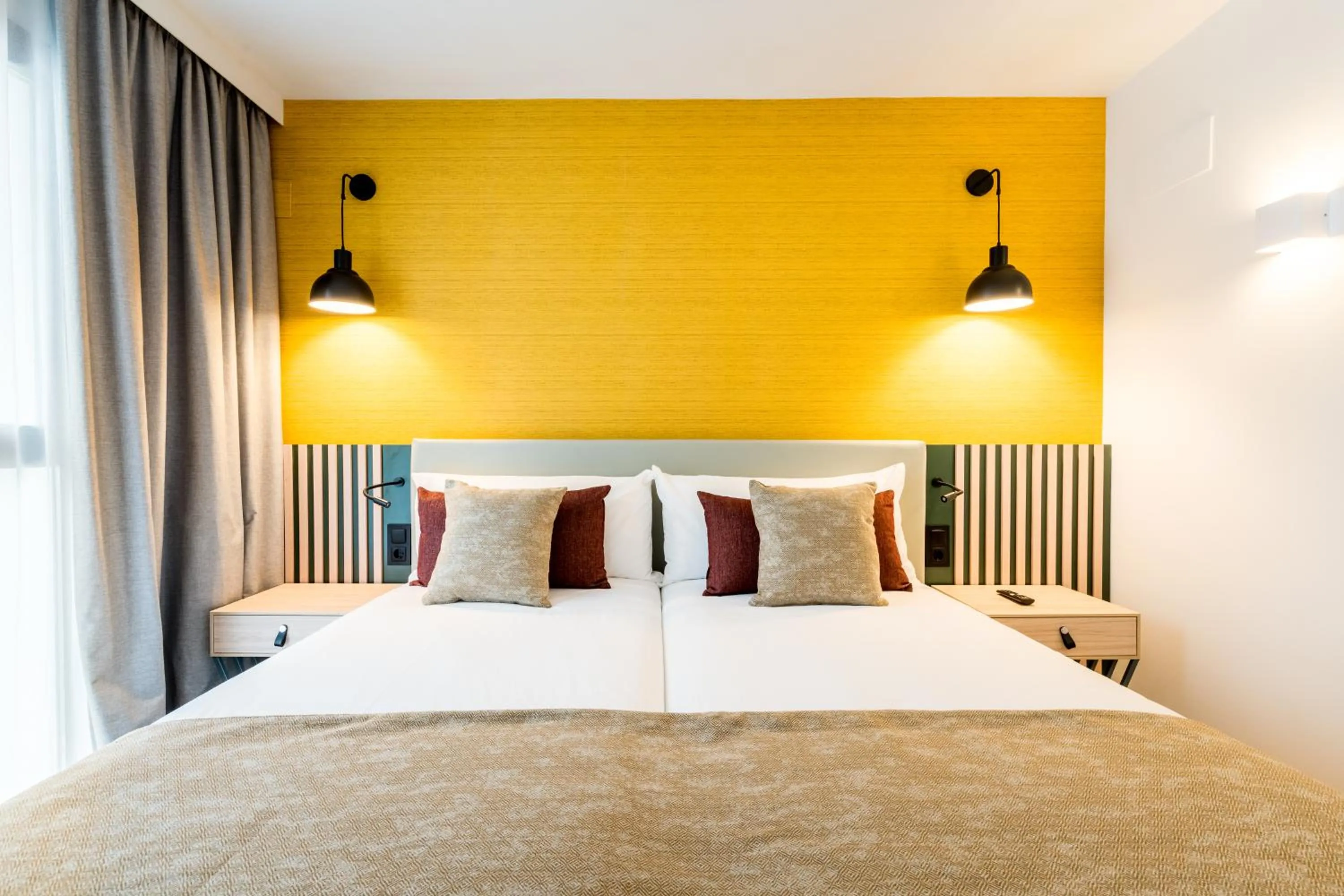 Bed in atLumbreras16