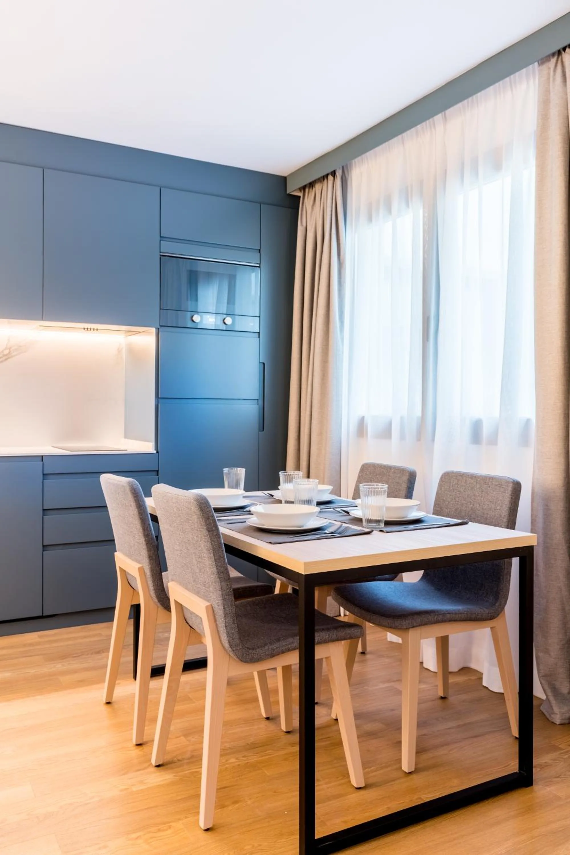 Dining area in atLumbreras16