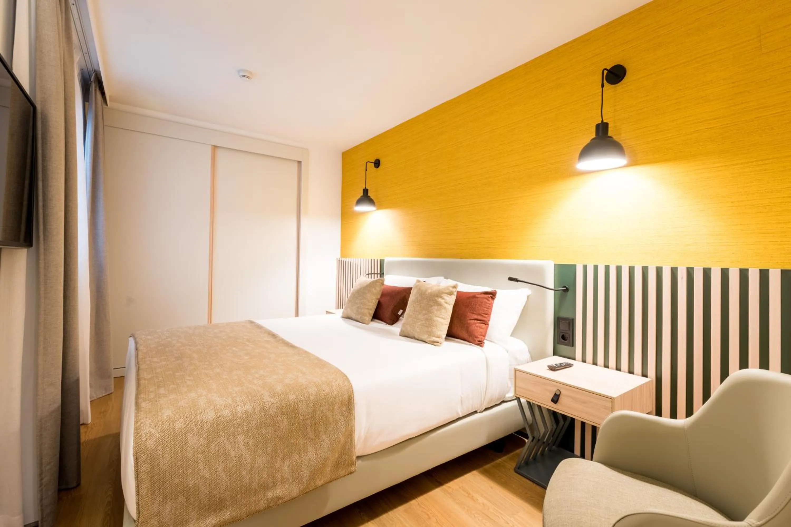 Bed in atLumbreras16