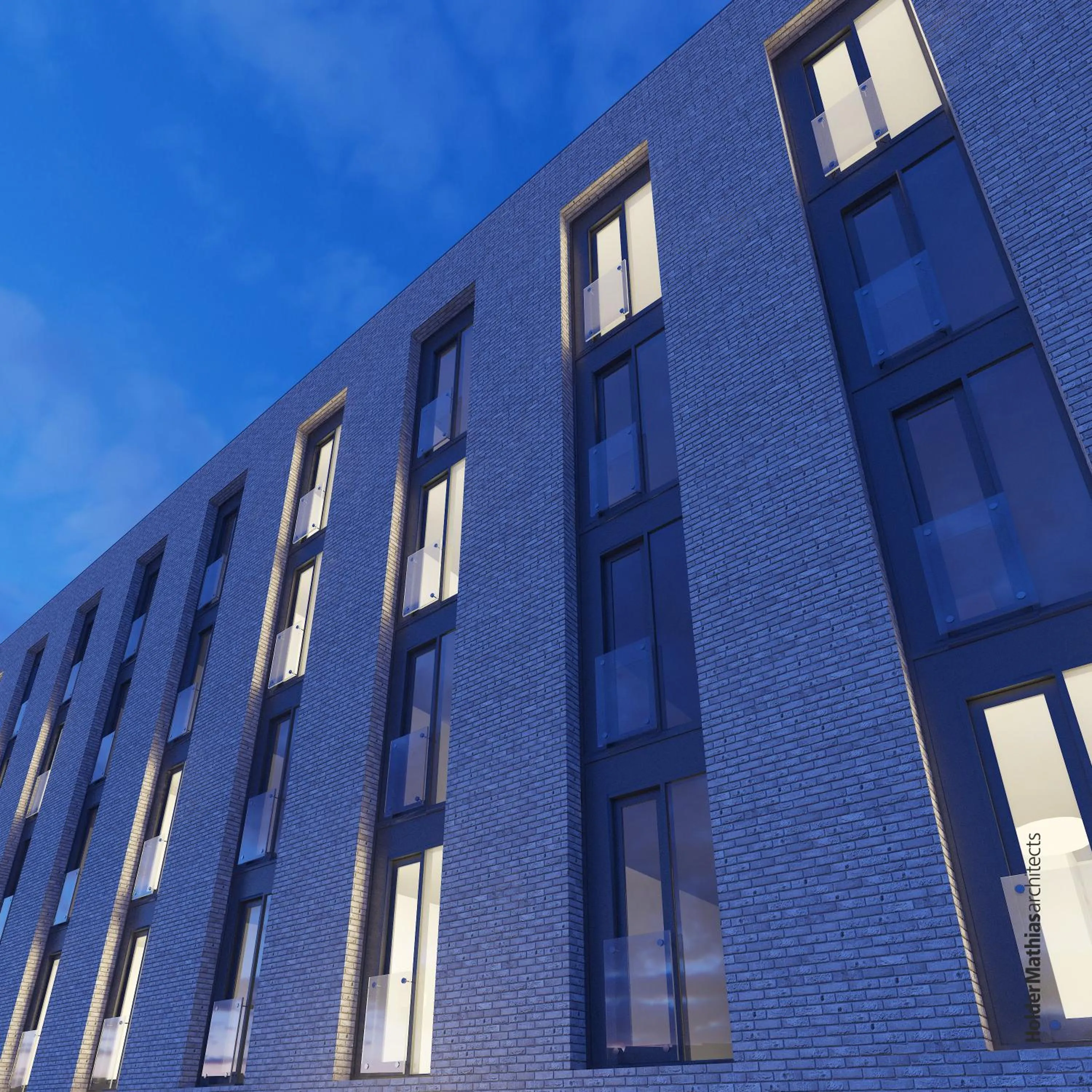 Property building in Tŷ Milford Waterfront