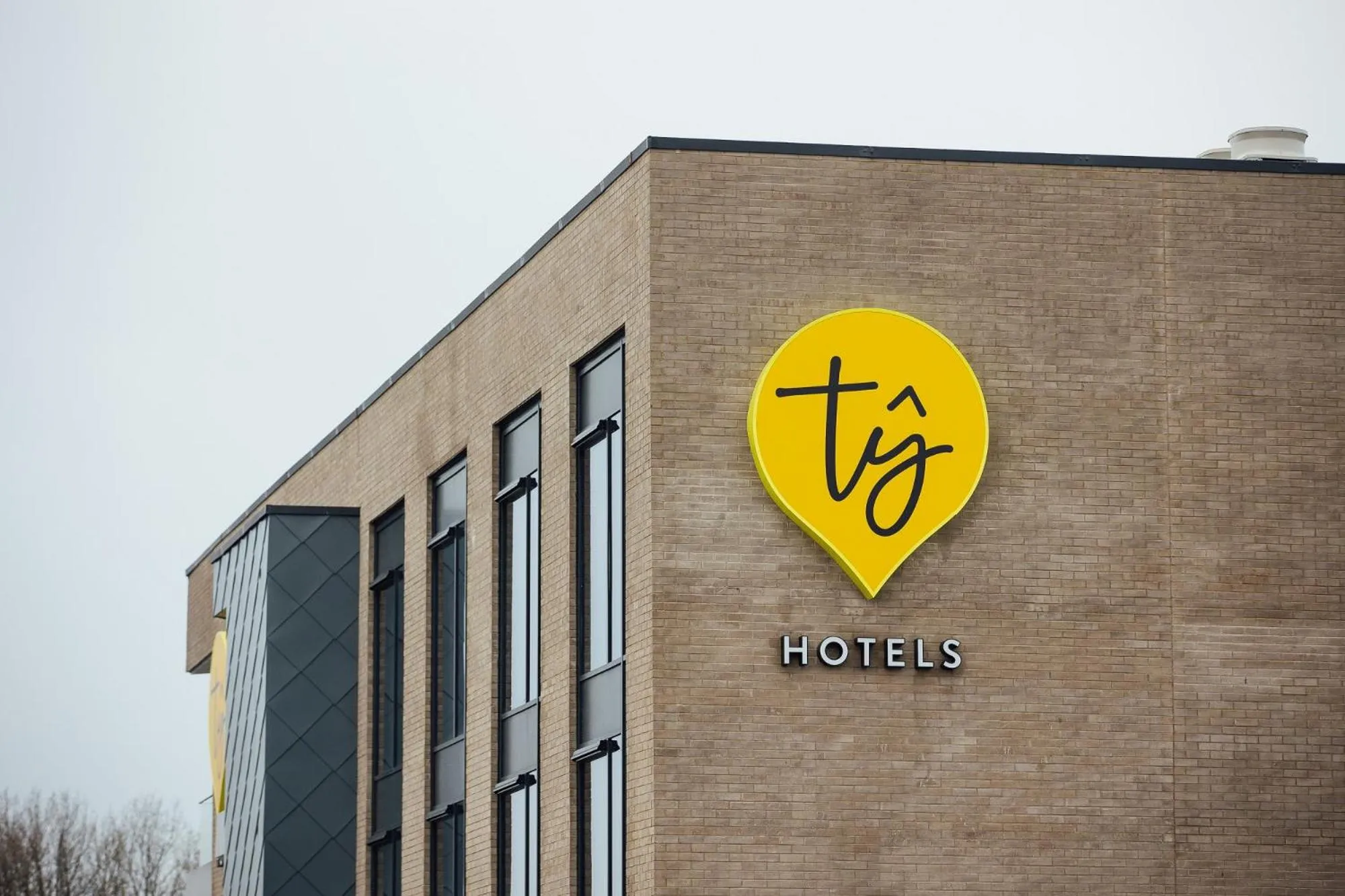 Property building in Tŷ Milford Waterfront