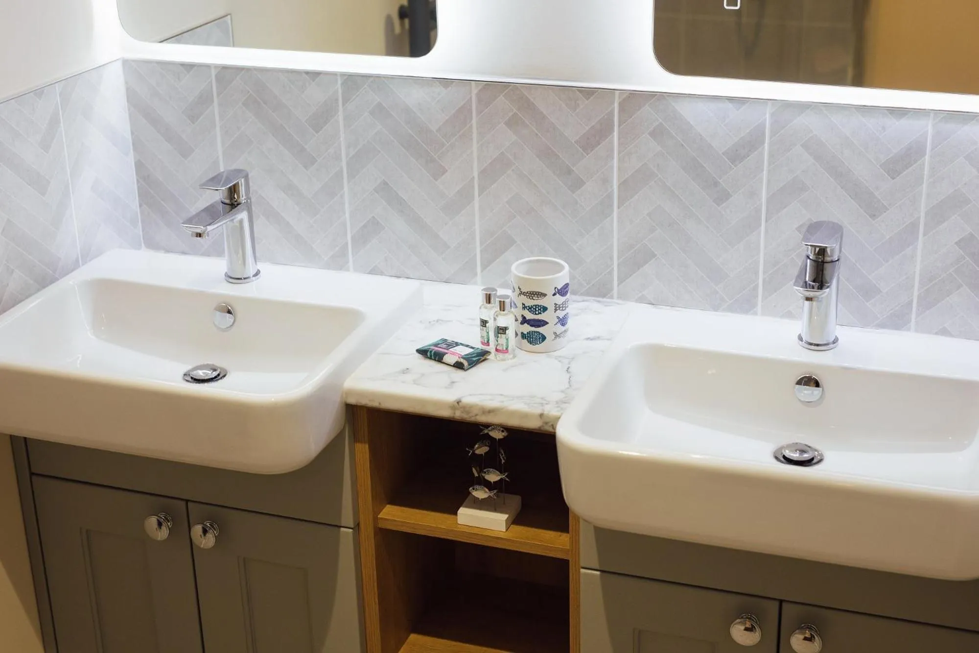 Bathroom in Tŷ Milford Waterfront