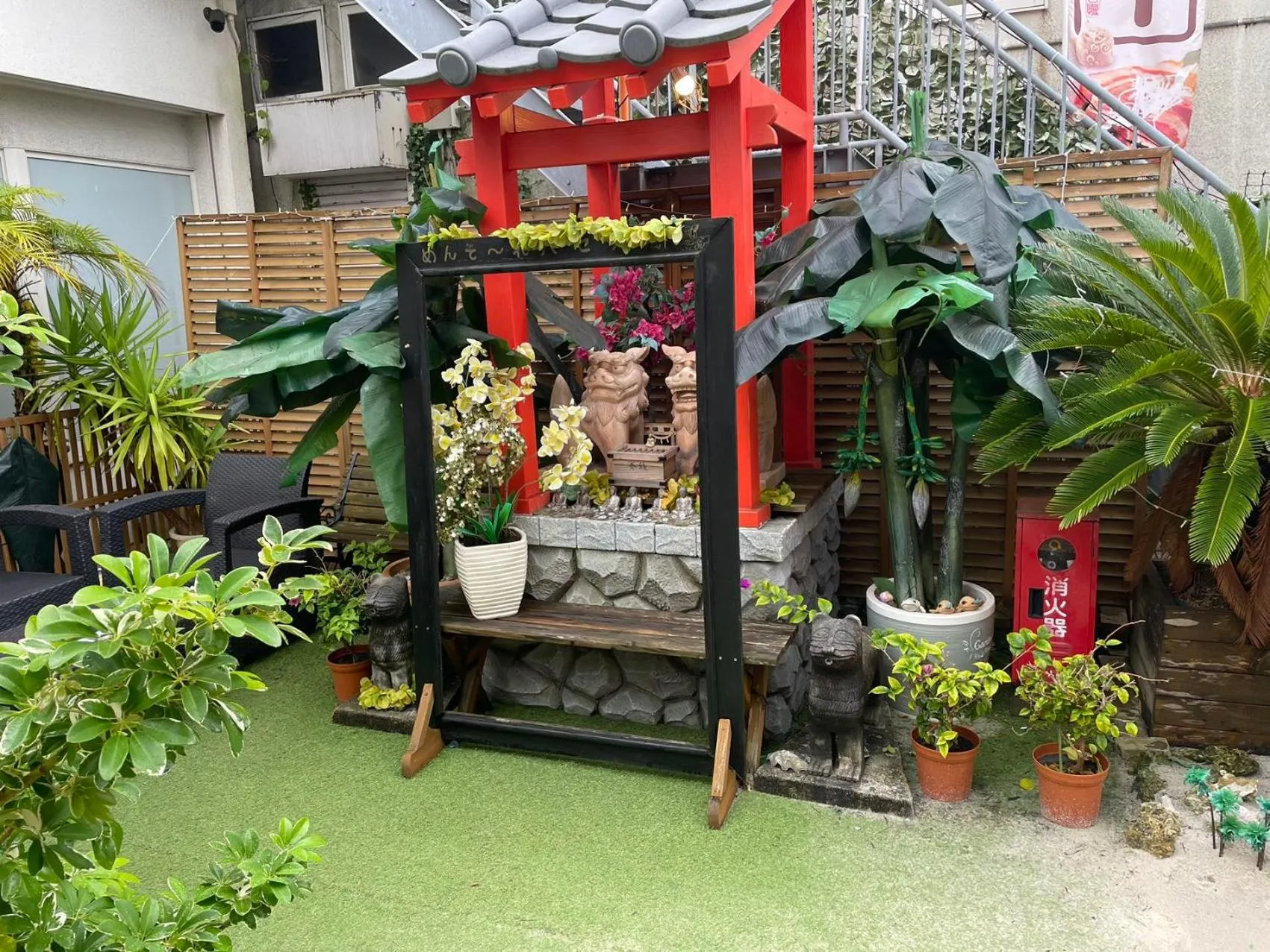 ハセノ島　Hotel　Cottage