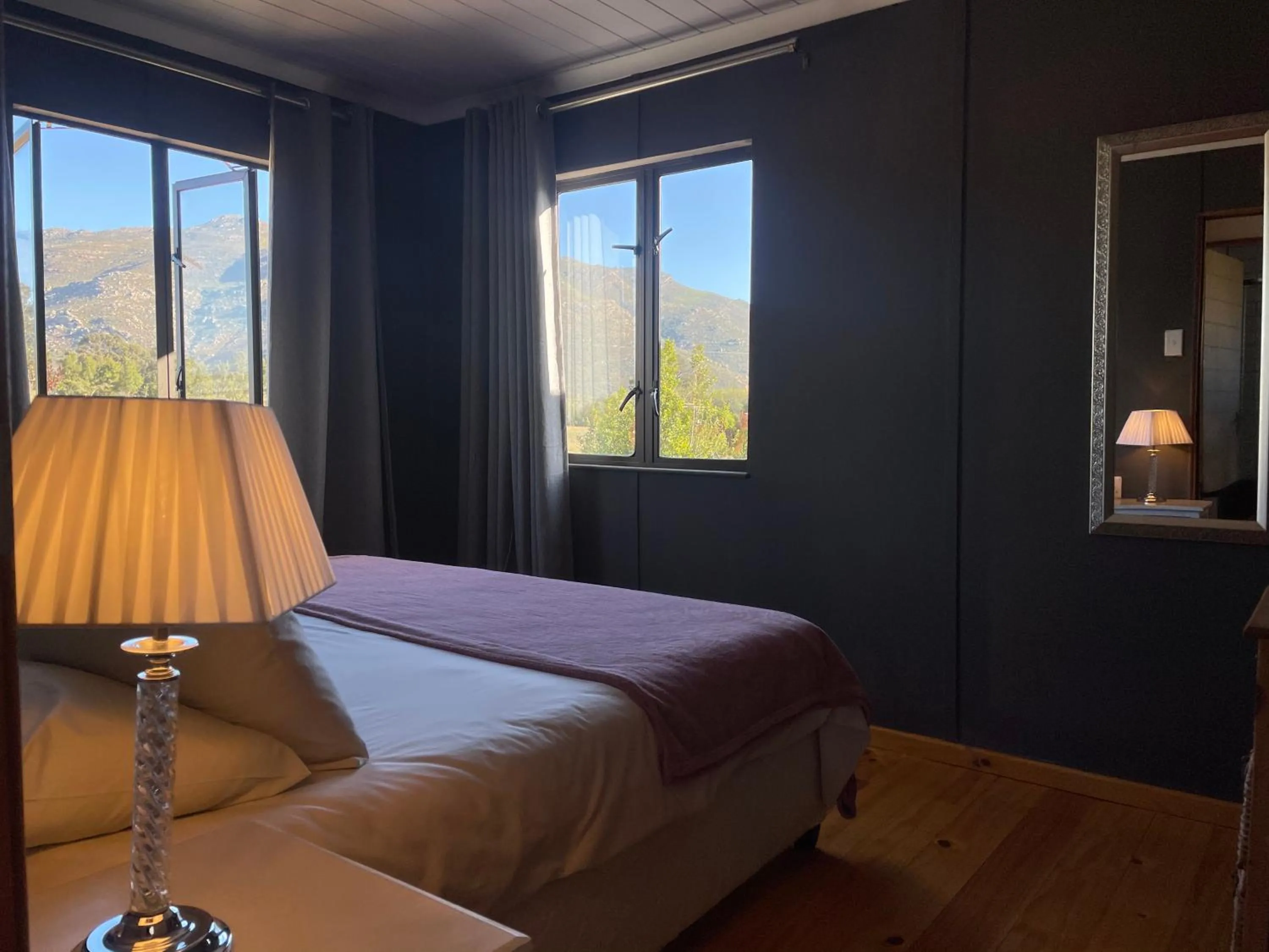 Bed in Le Rêve Boutique Hôtel