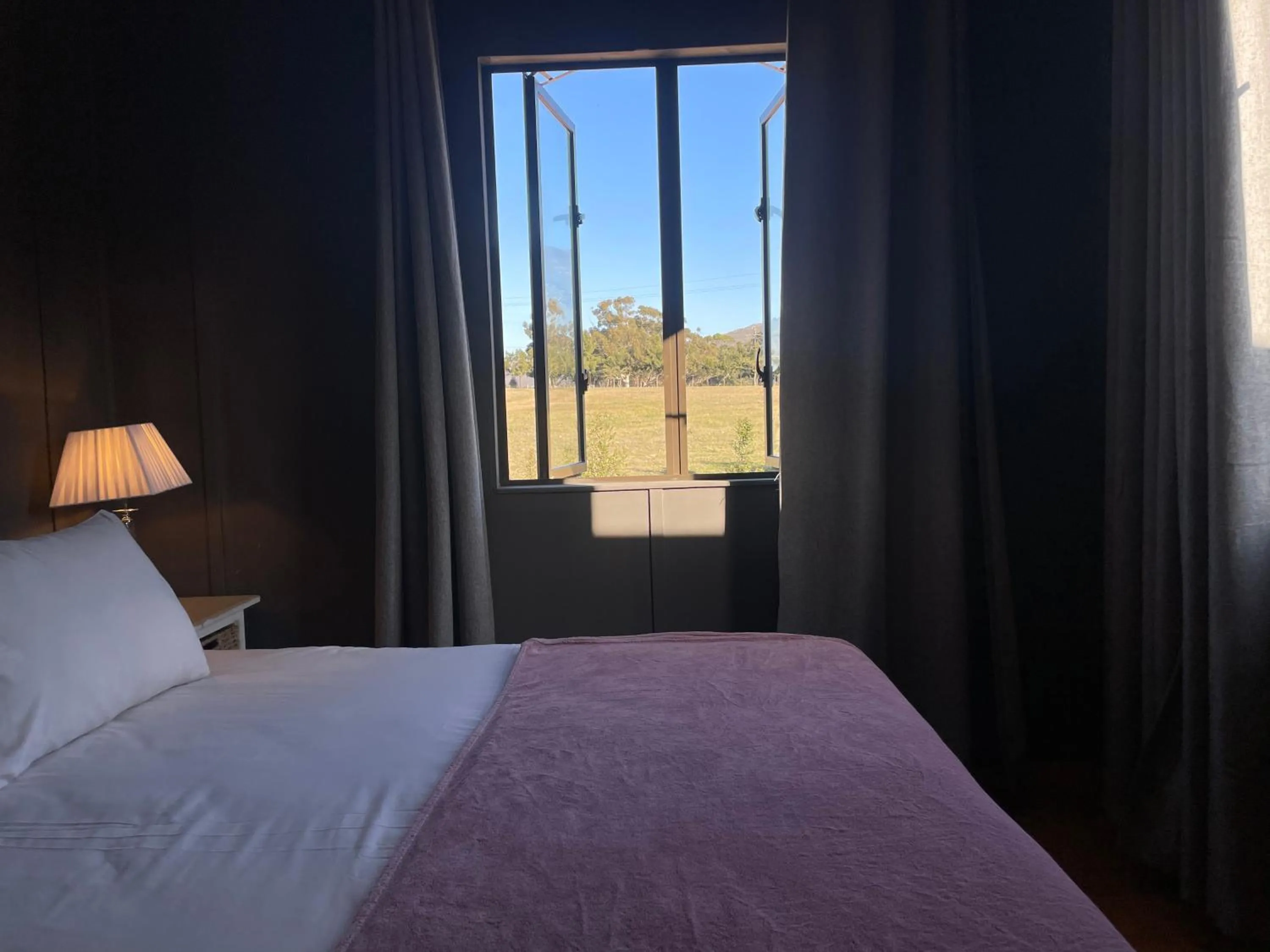 Bed in Le Rêve Boutique Hôtel