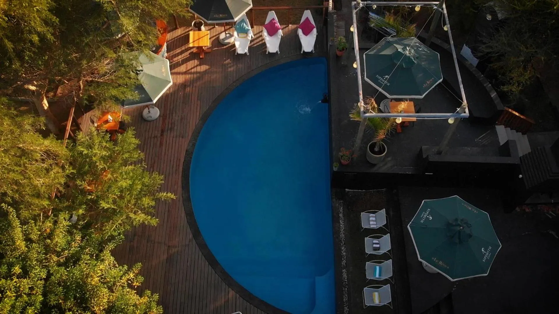 Le Rêve Boutique Hôtel