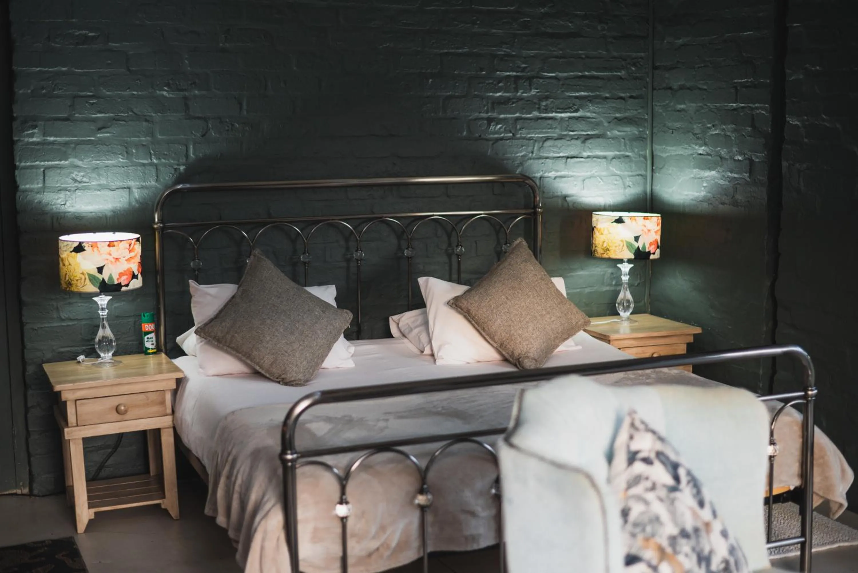 Bed in Le Rêve Boutique Hôtel
