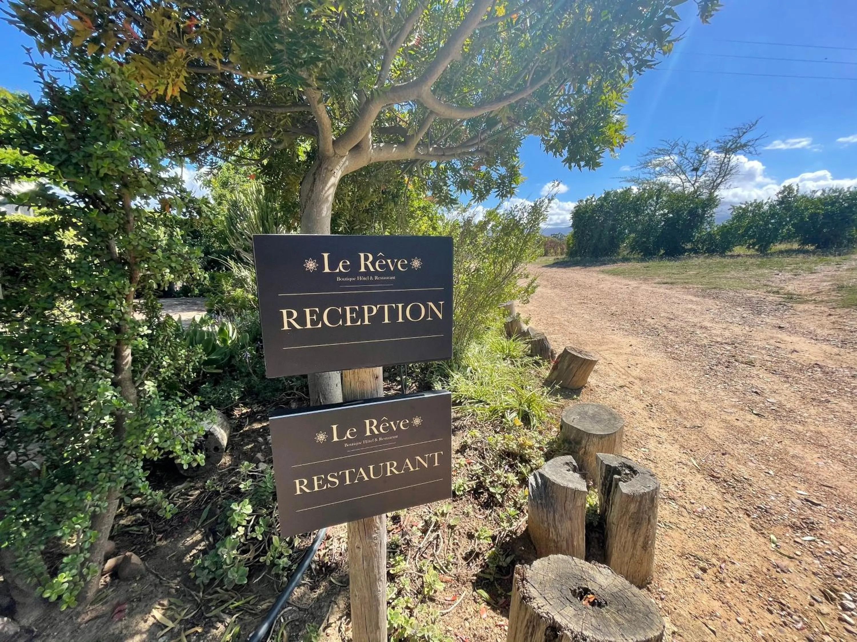 Le Rêve Boutique Hôtel