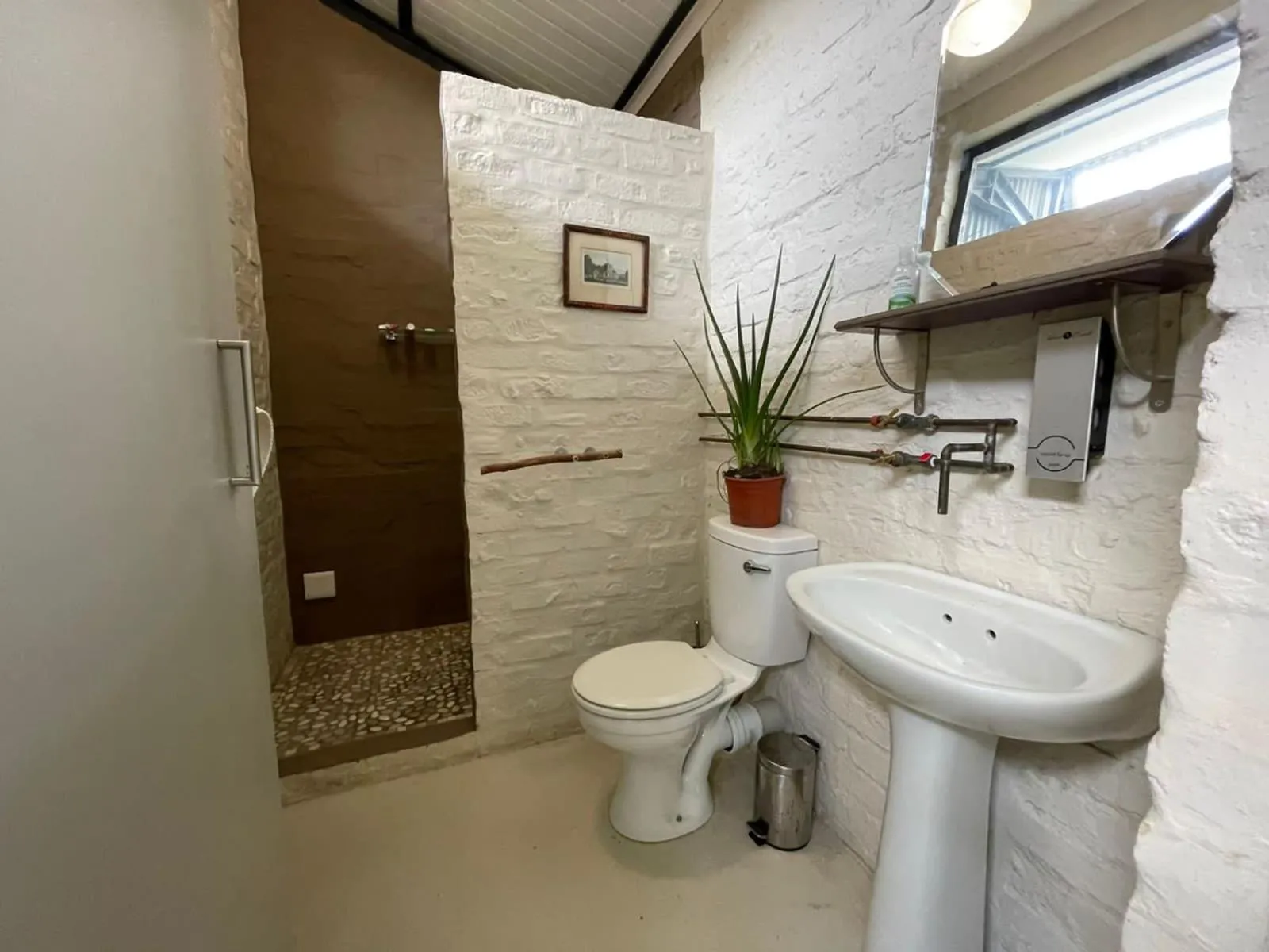 Bathroom in Le Rêve Boutique Hôtel