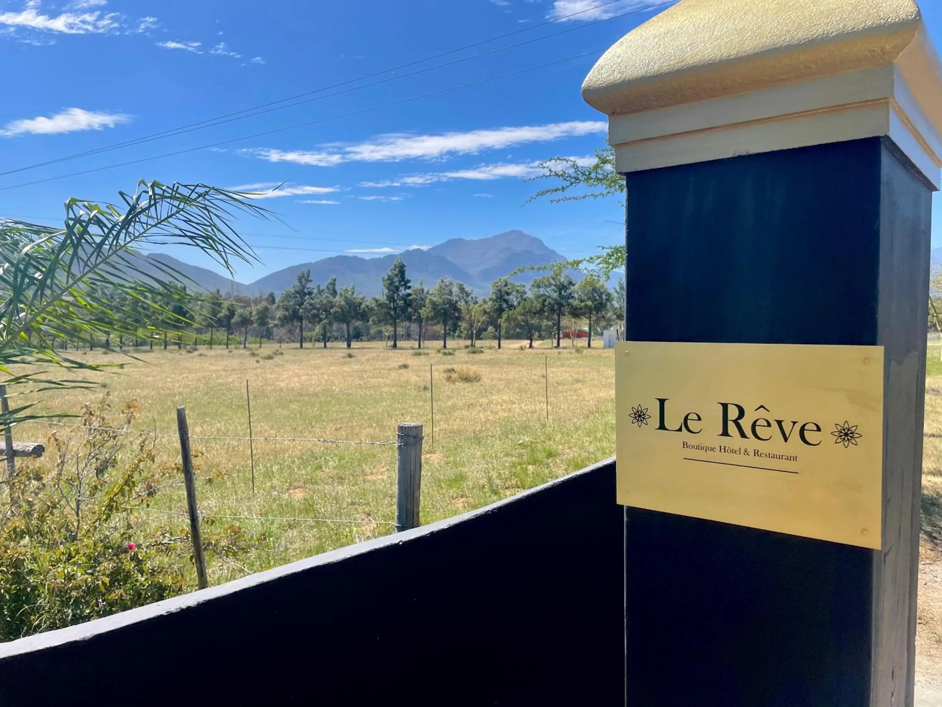 Le Rêve Boutique Hôtel