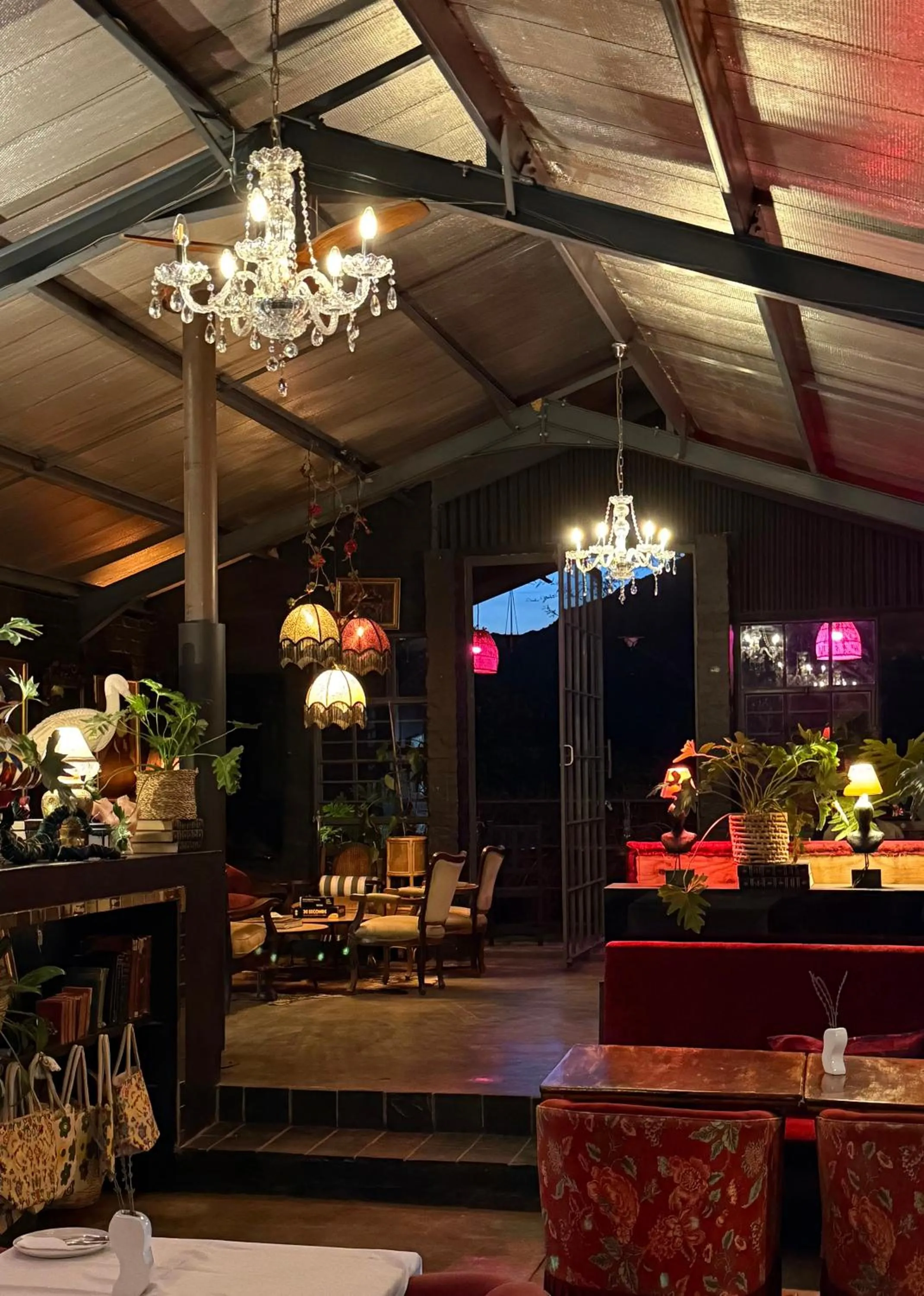 Le Rêve Boutique Hôtel
