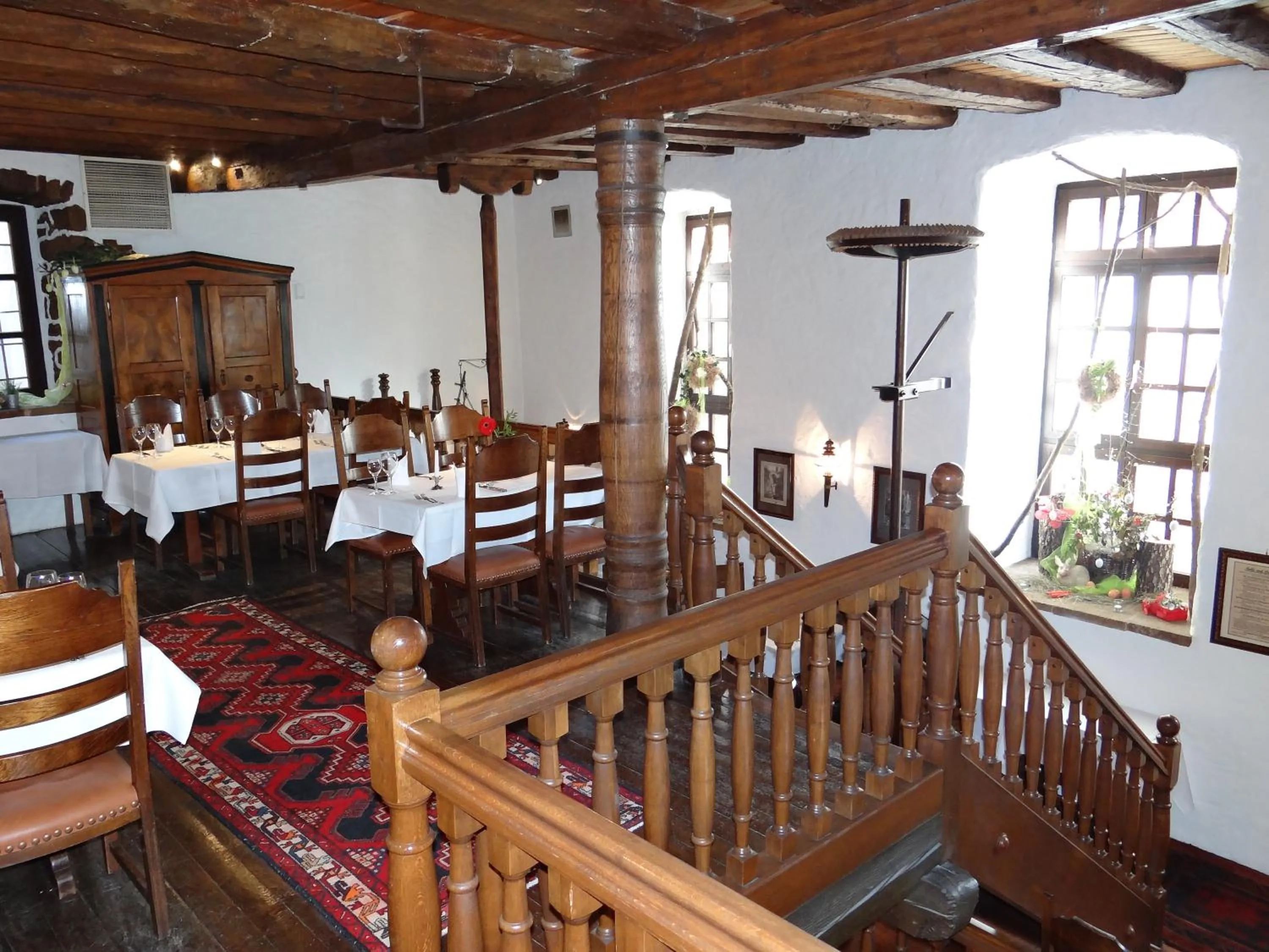 Restaurant/places to eat in Hotel-Restaurant Bibermühle GmbH