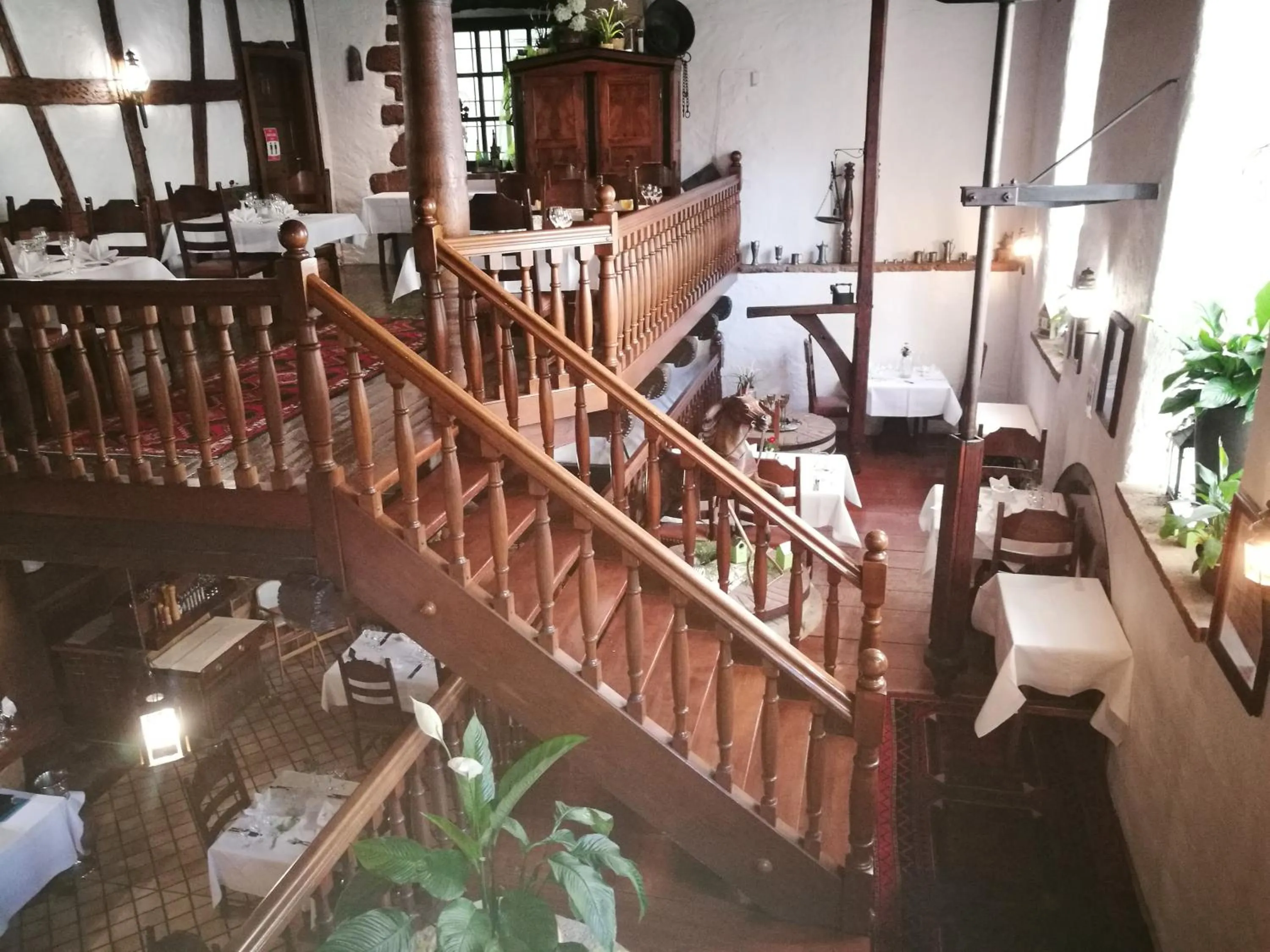 Restaurant/places to eat in Hotel-Restaurant Bibermühle GmbH