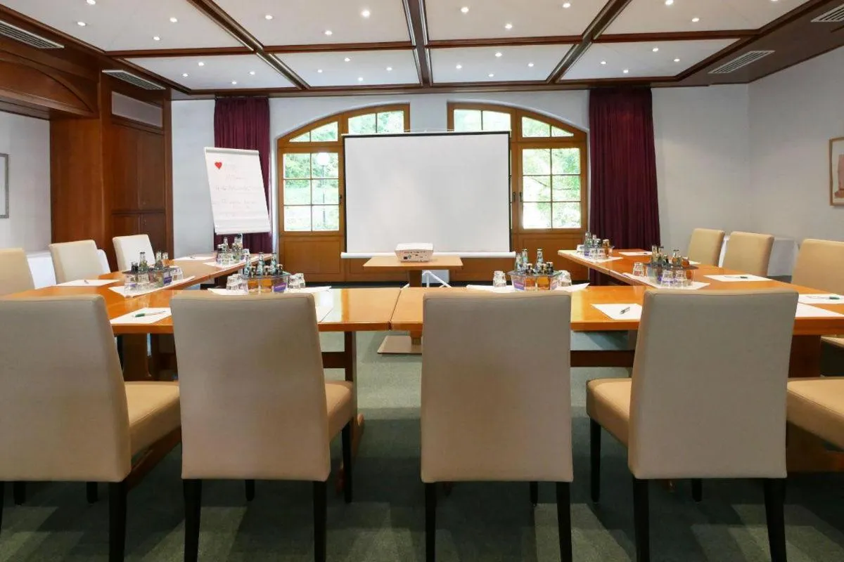 Meeting/conference room in Hotel-Restaurant Bibermühle GmbH