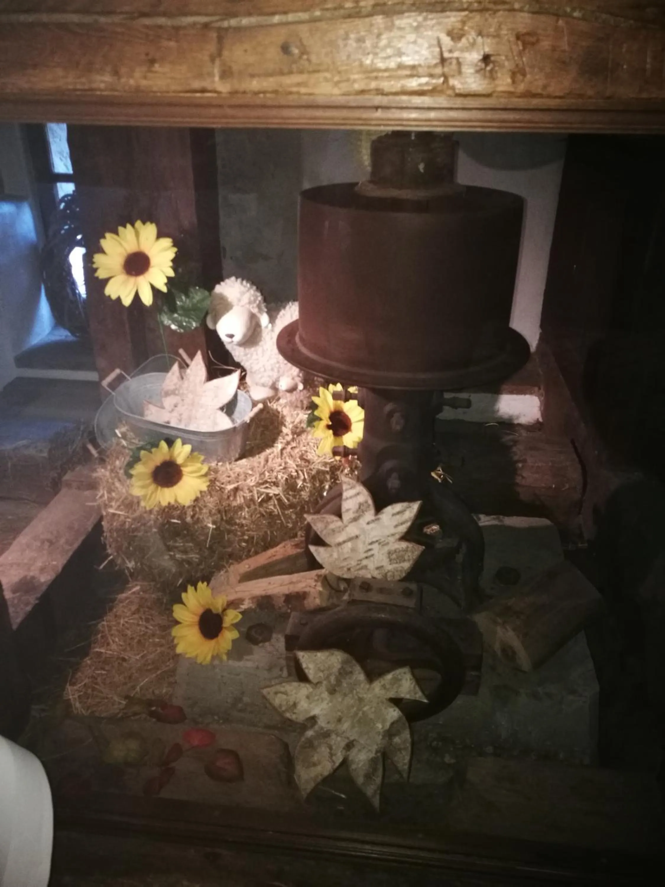 Property building in Hotel-Restaurant Bibermühle GmbH