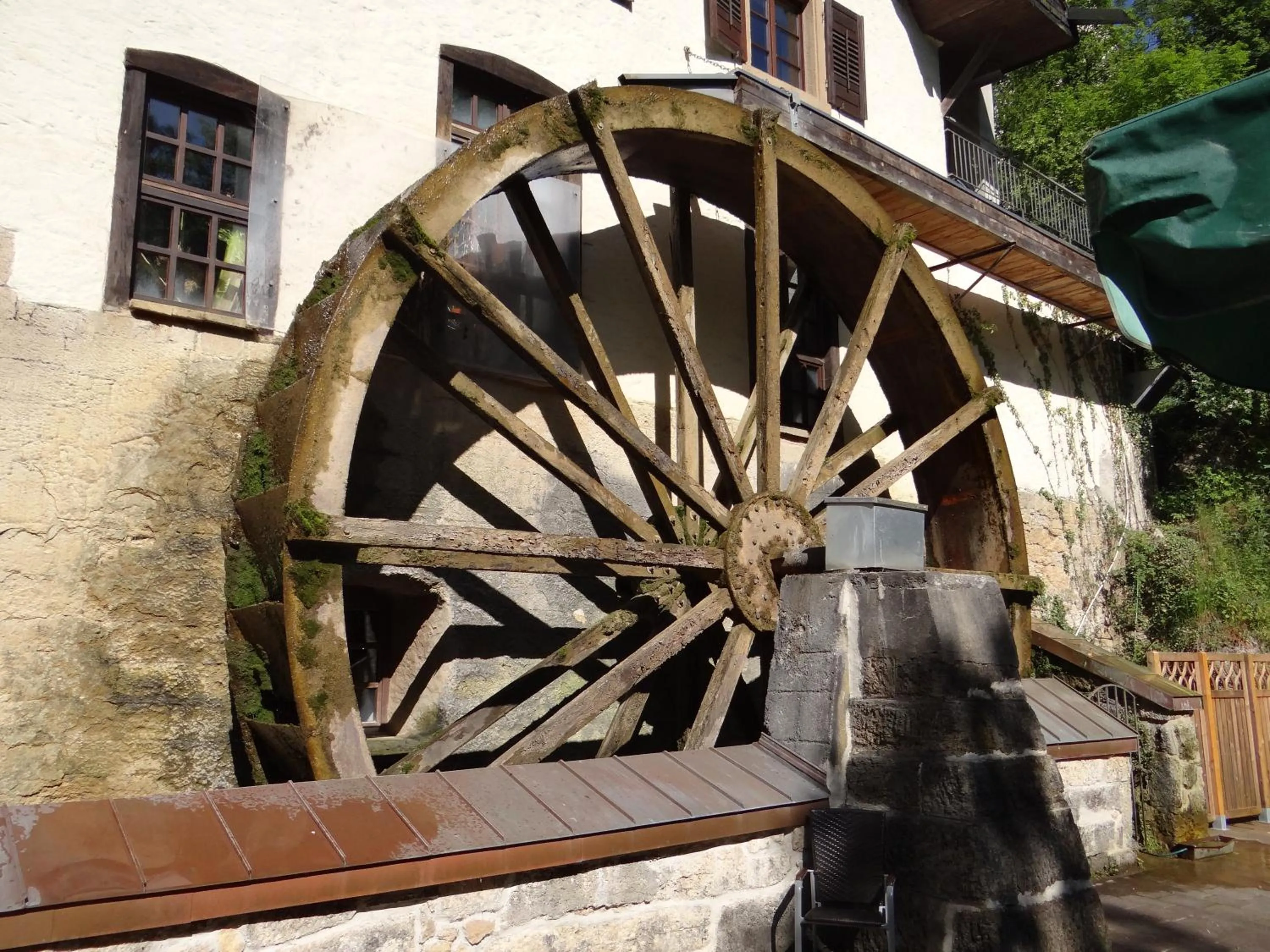 Other in Hotel-Restaurant Bibermühle GmbH