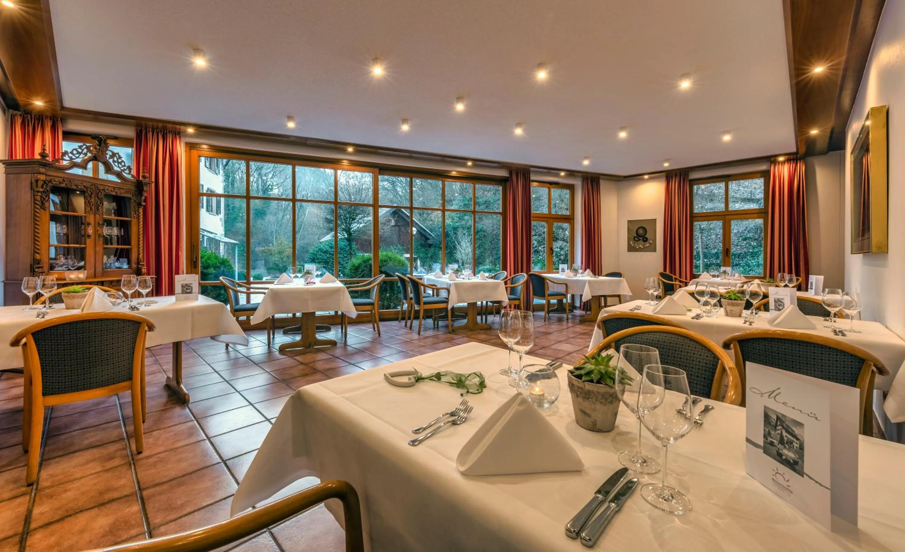 Banquet/Function facilities in Hotel-Restaurant Bibermühle GmbH