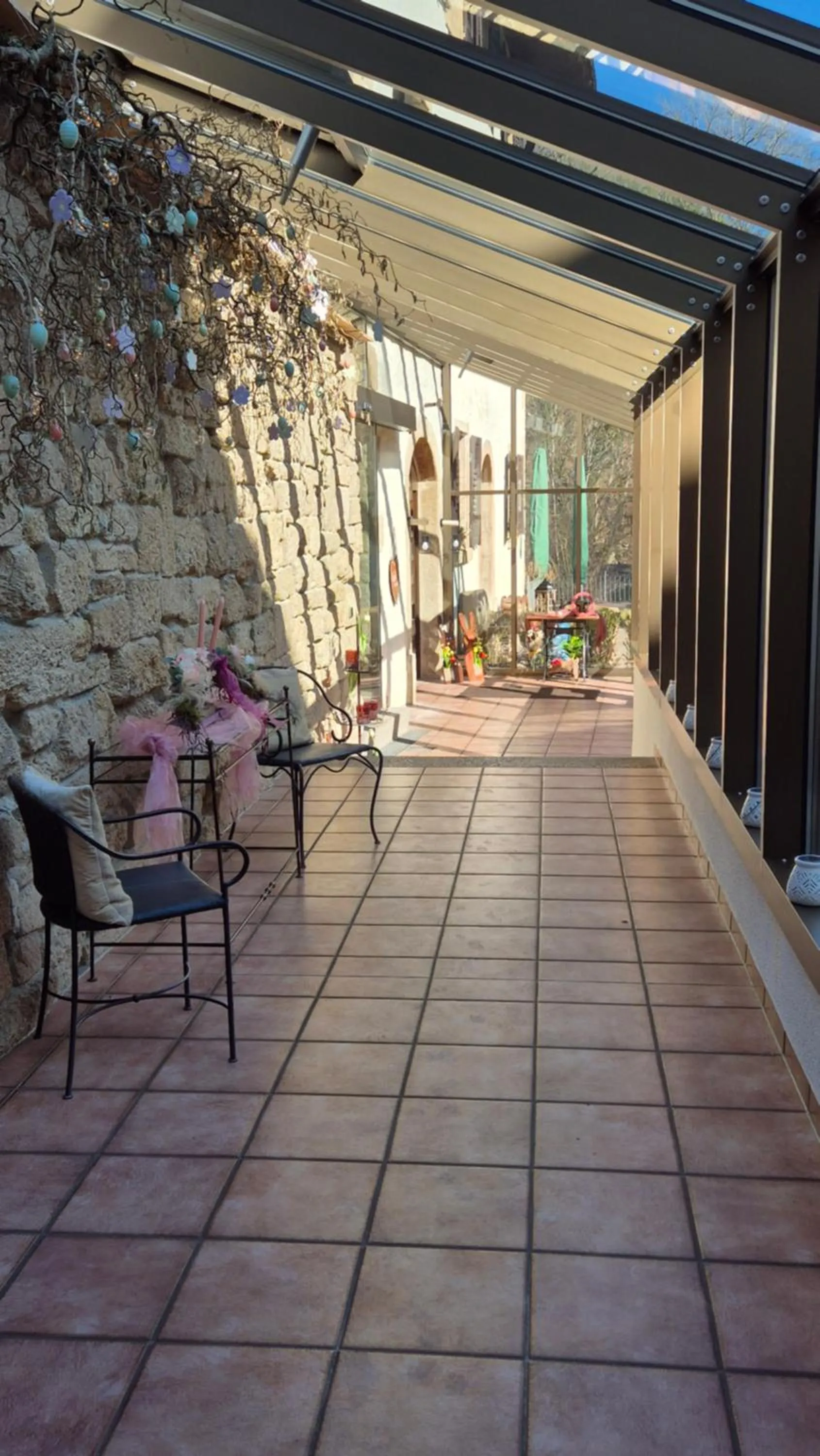 Property building in Hotel-Restaurant Bibermühle GmbH