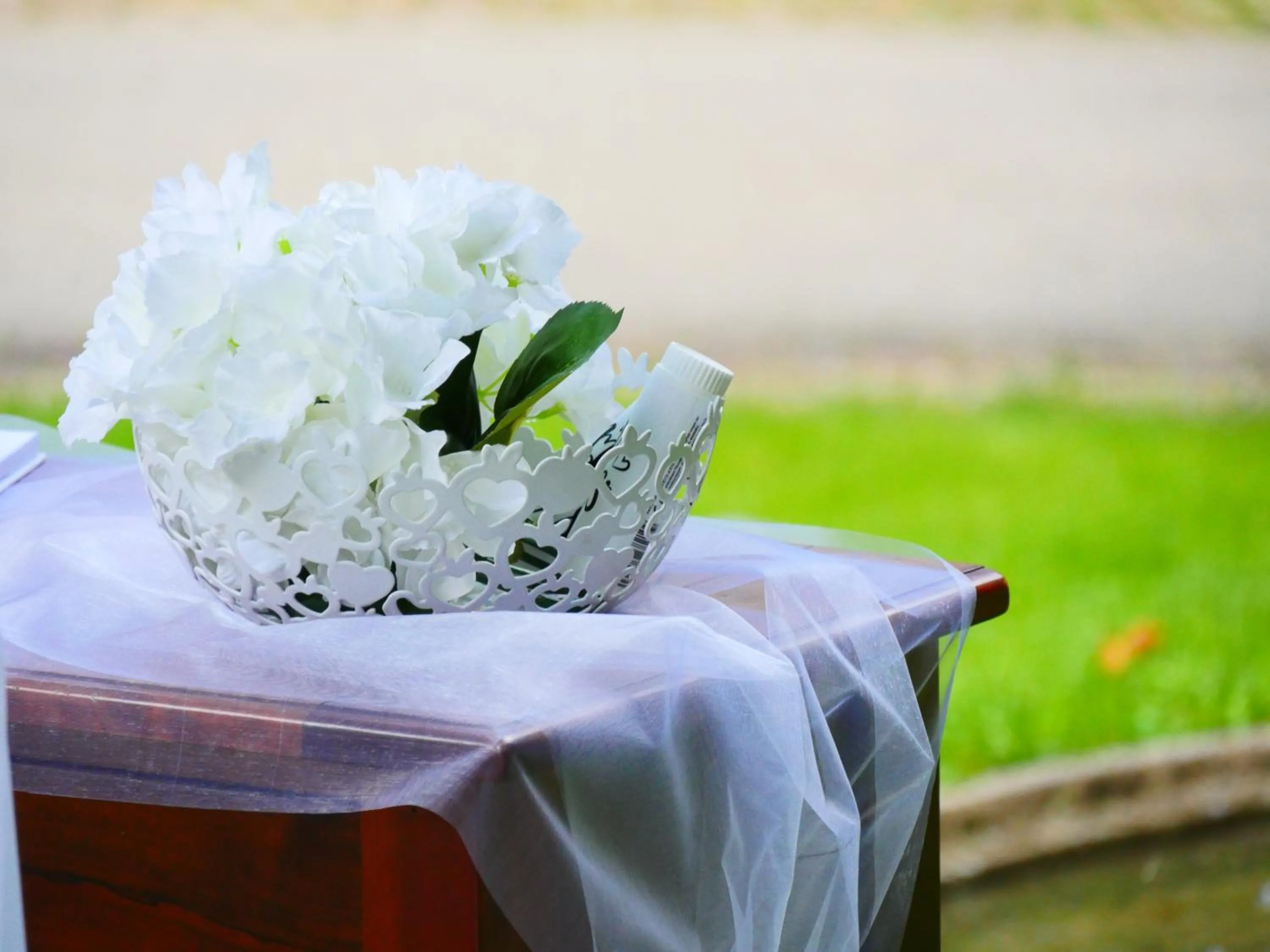 wedding in Hotel-Restaurant Bibermühle GmbH