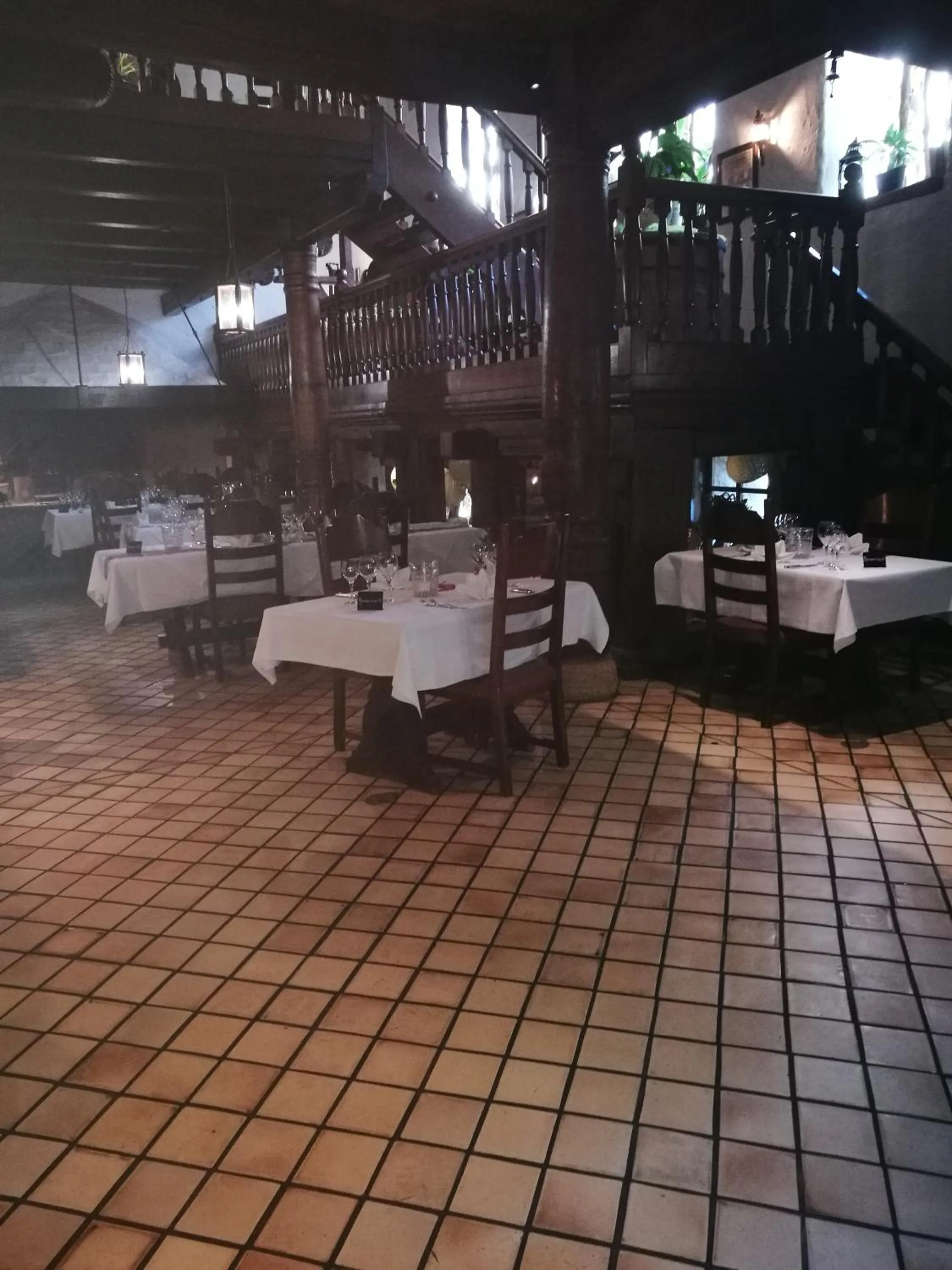 Restaurant/places to eat in Hotel-Restaurant Bibermühle GmbH