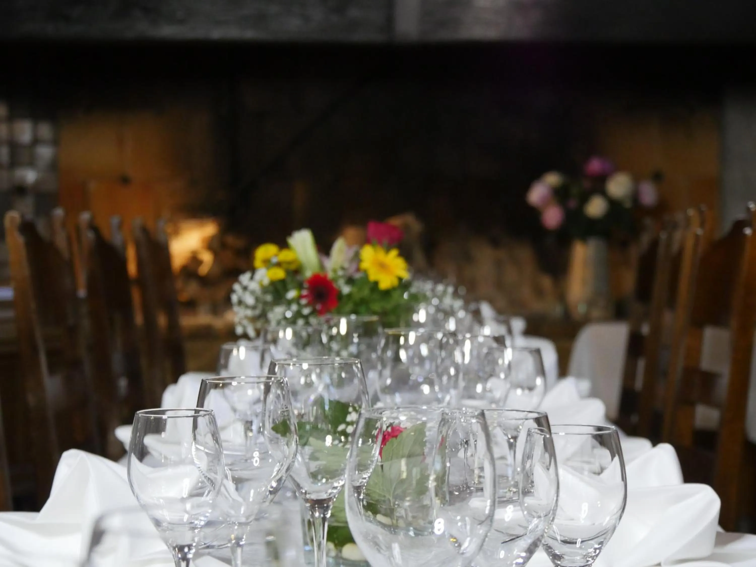 Banquet/Function facilities in Hotel-Restaurant Bibermühle GmbH